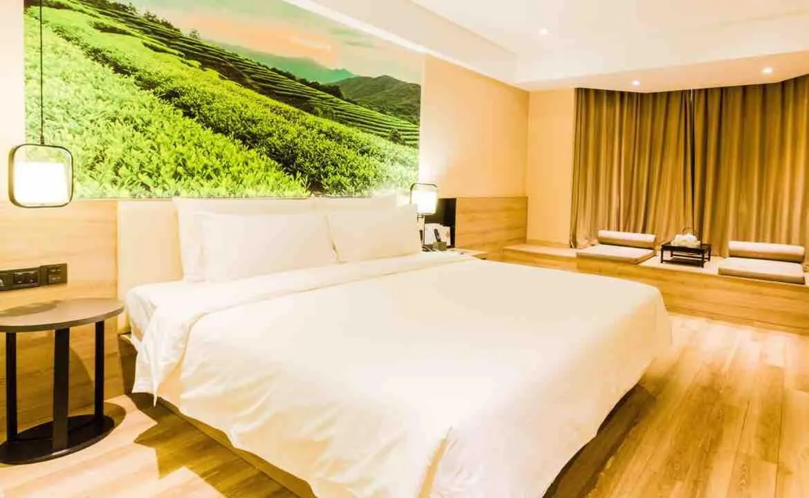 Atour Hotel Hailian Fuzhou