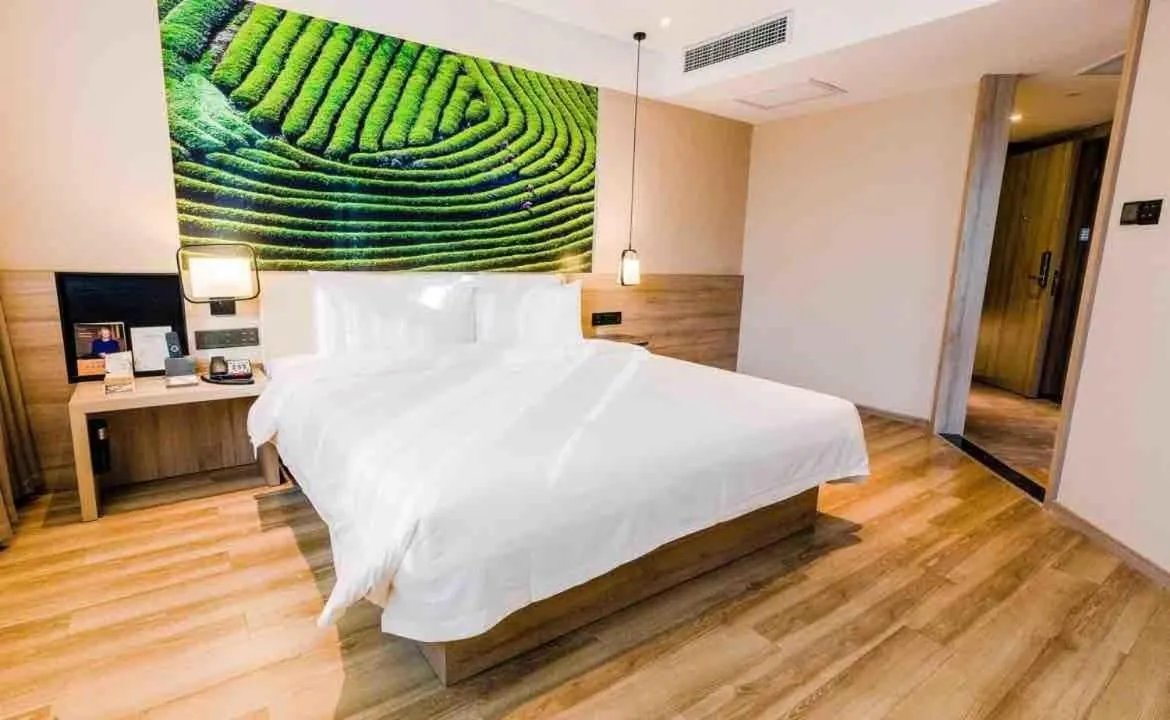 Atour Hotel Hailian Fuzhou