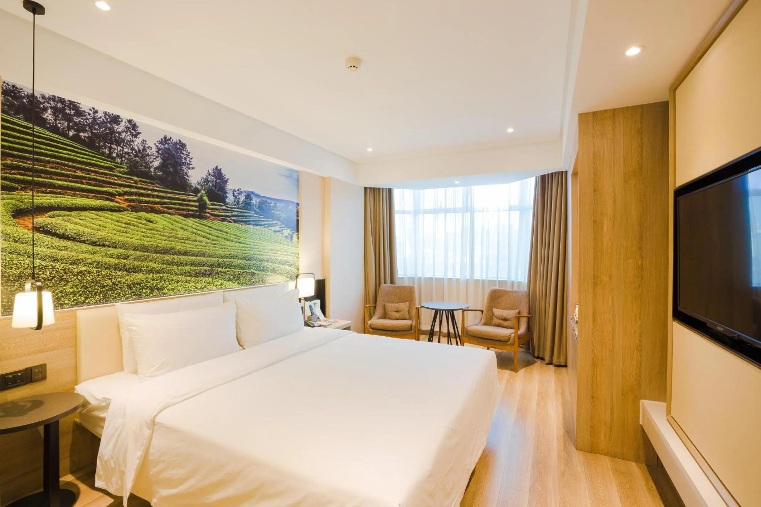 Atour Hotel Hailian Fuzhou