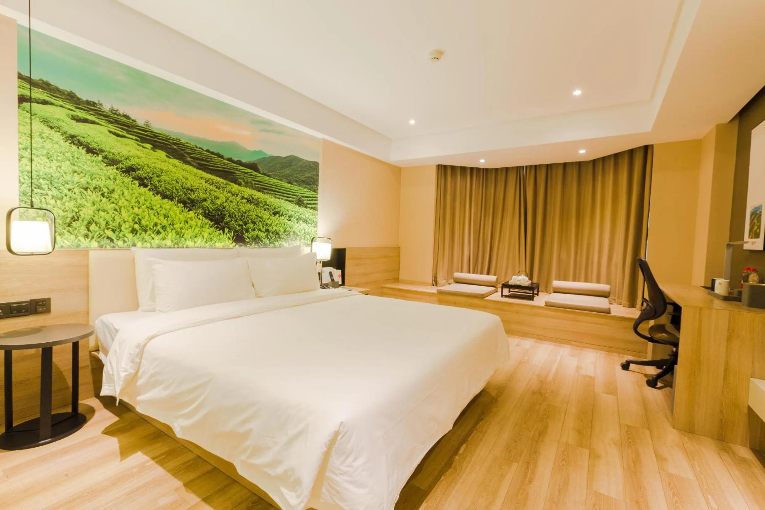 Atour Hotel Hailian Fuzhou
