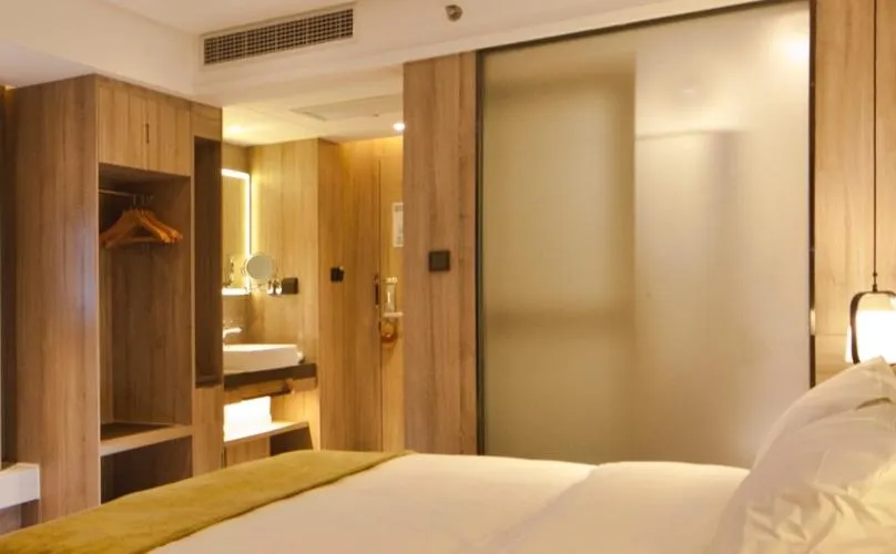 Atour Hotel Hailian Fuzhou