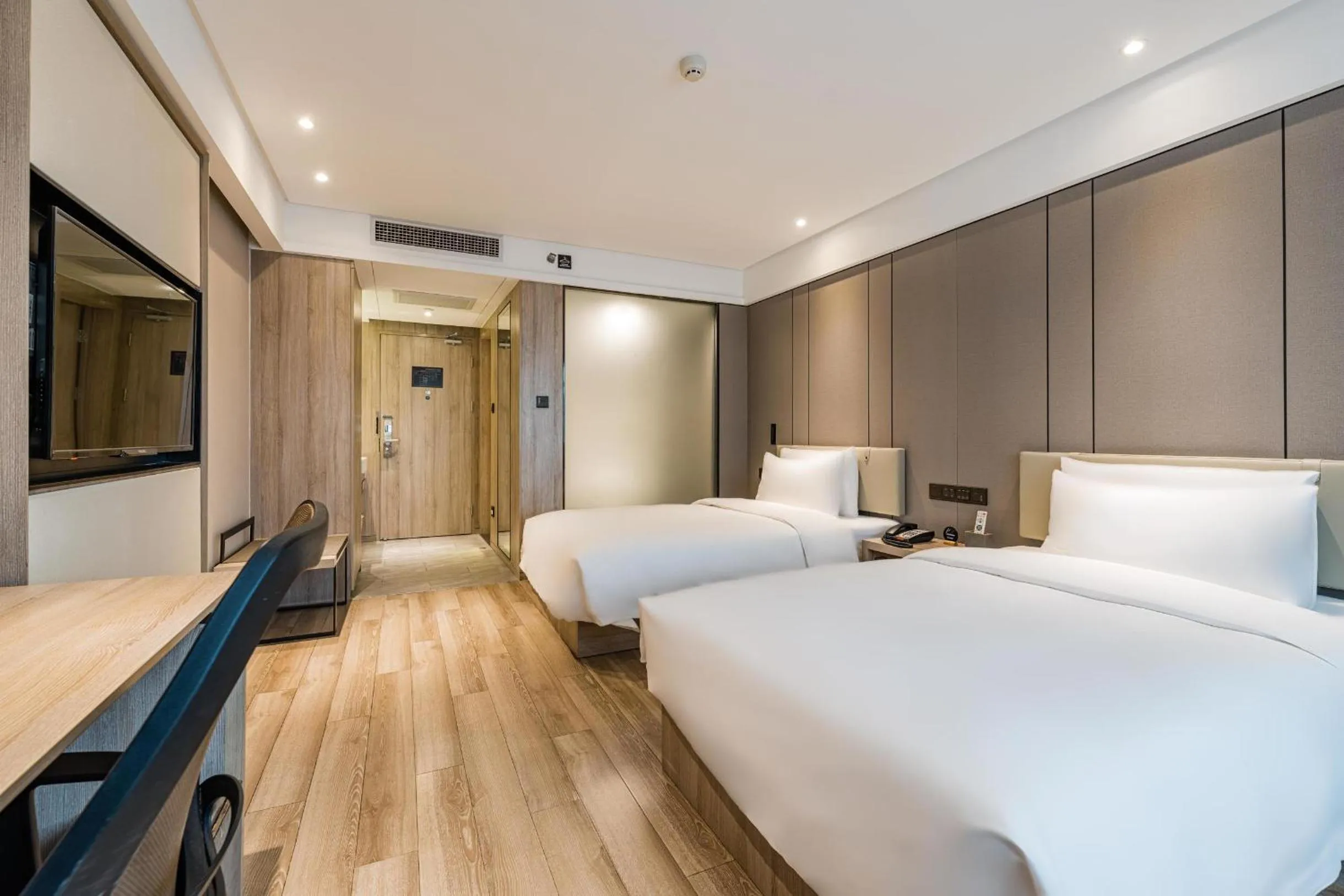 Atour Hotel Hailian Fuzhou