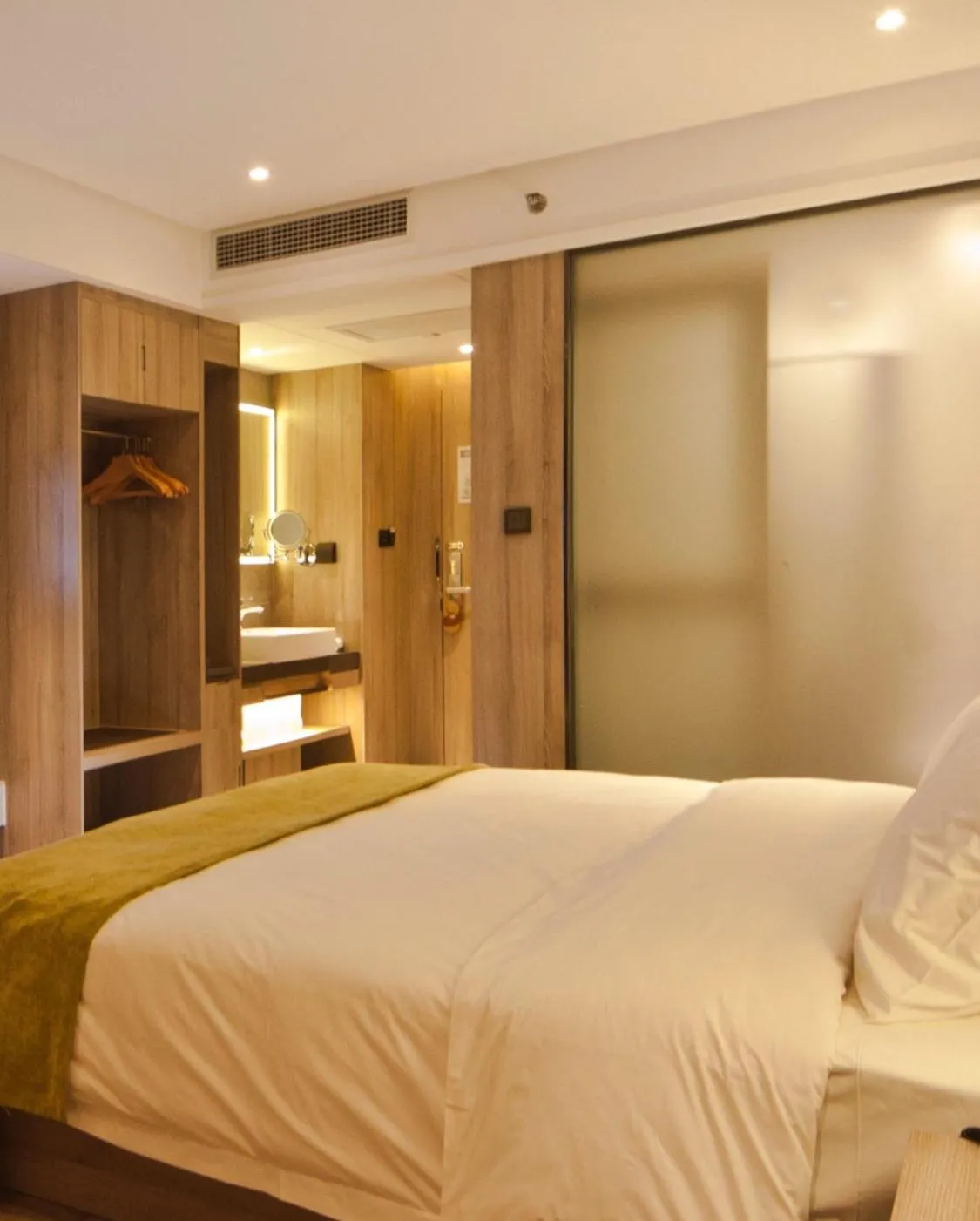 Atour Hotel Hailian Fuzhou