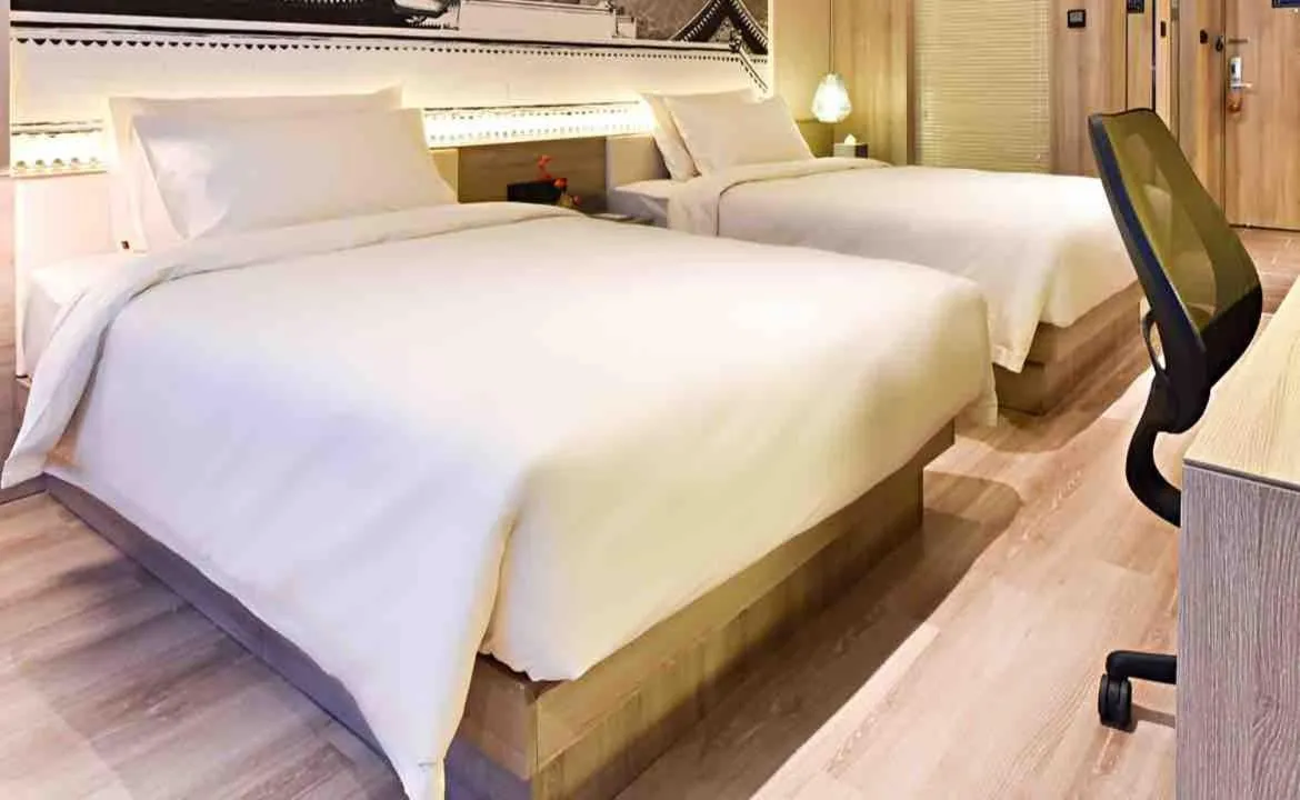 Atour Hotel Hailian Fuzhou