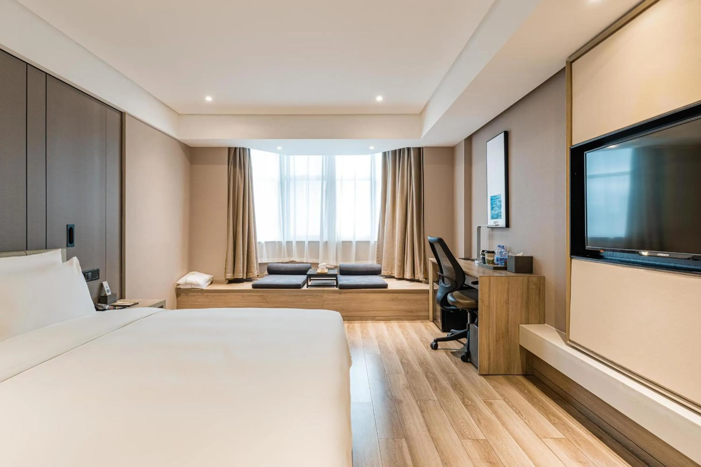 Atour Hotel Hailian Fuzhou