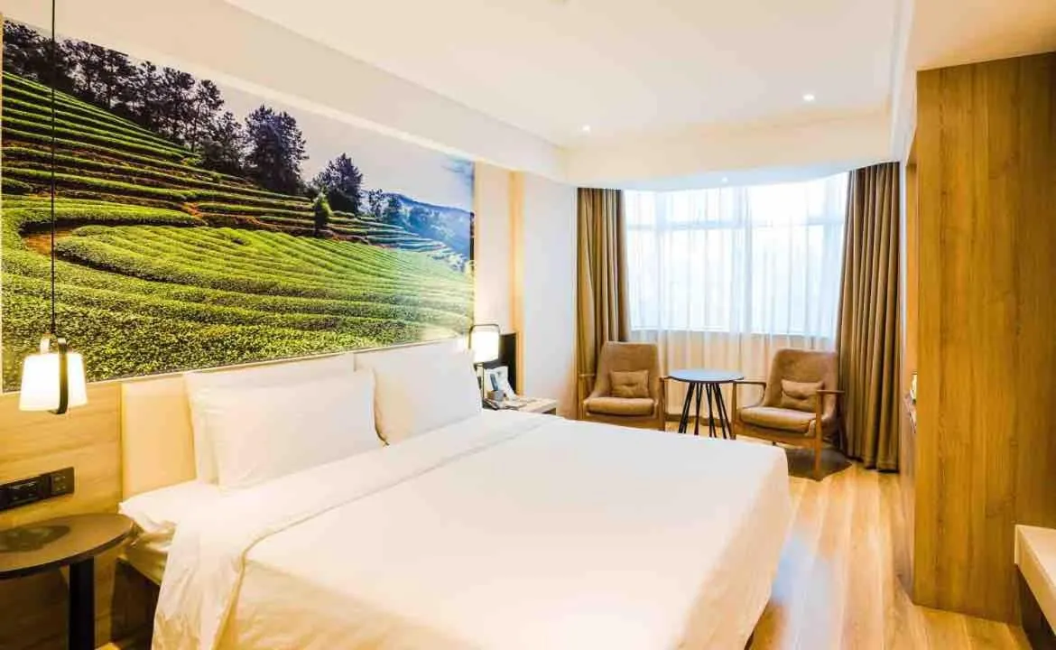 Atour Hotel Hailian Fuzhou