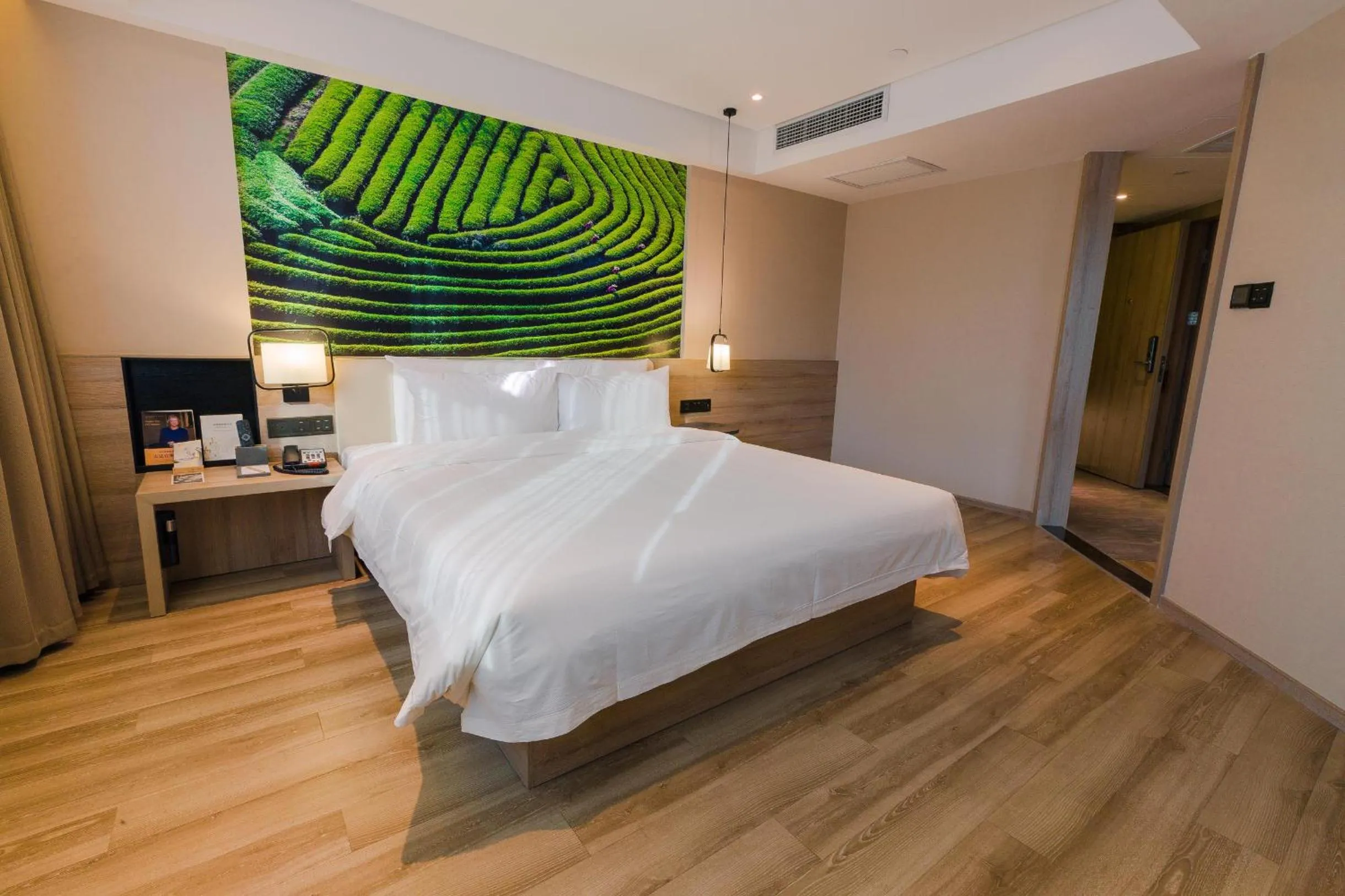 Atour Hotel Hailian Fuzhou