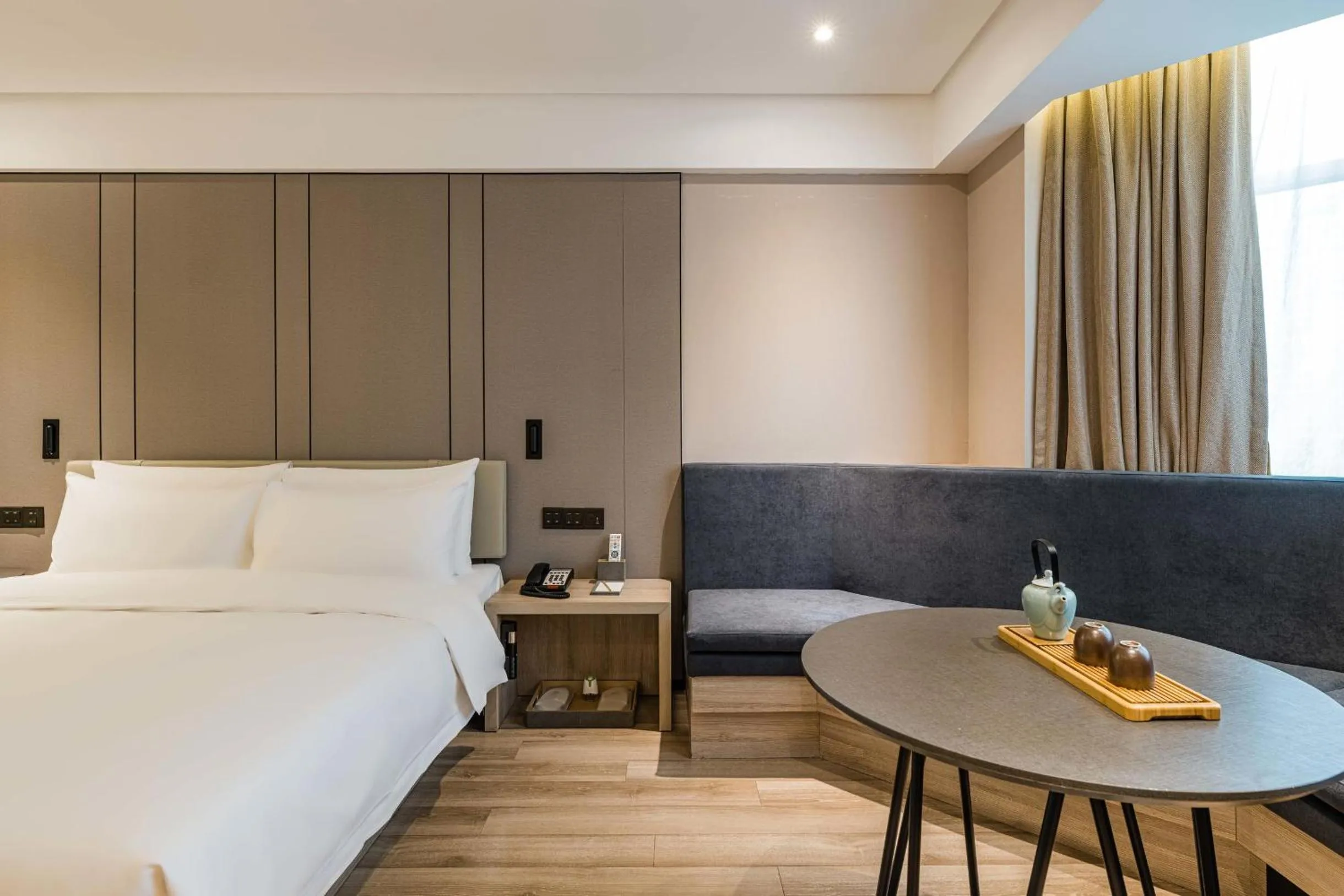 Atour Hotel Hailian Fuzhou