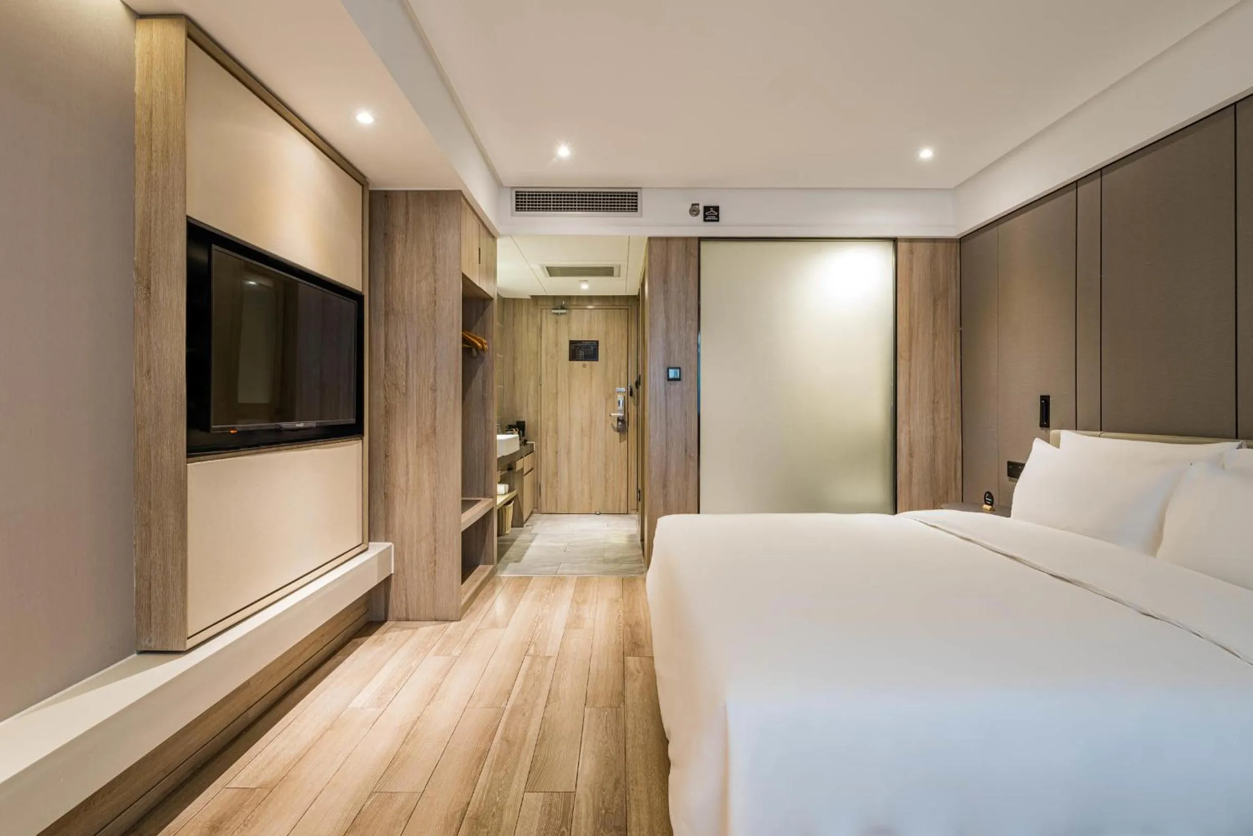 Atour Hotel Hailian Fuzhou
