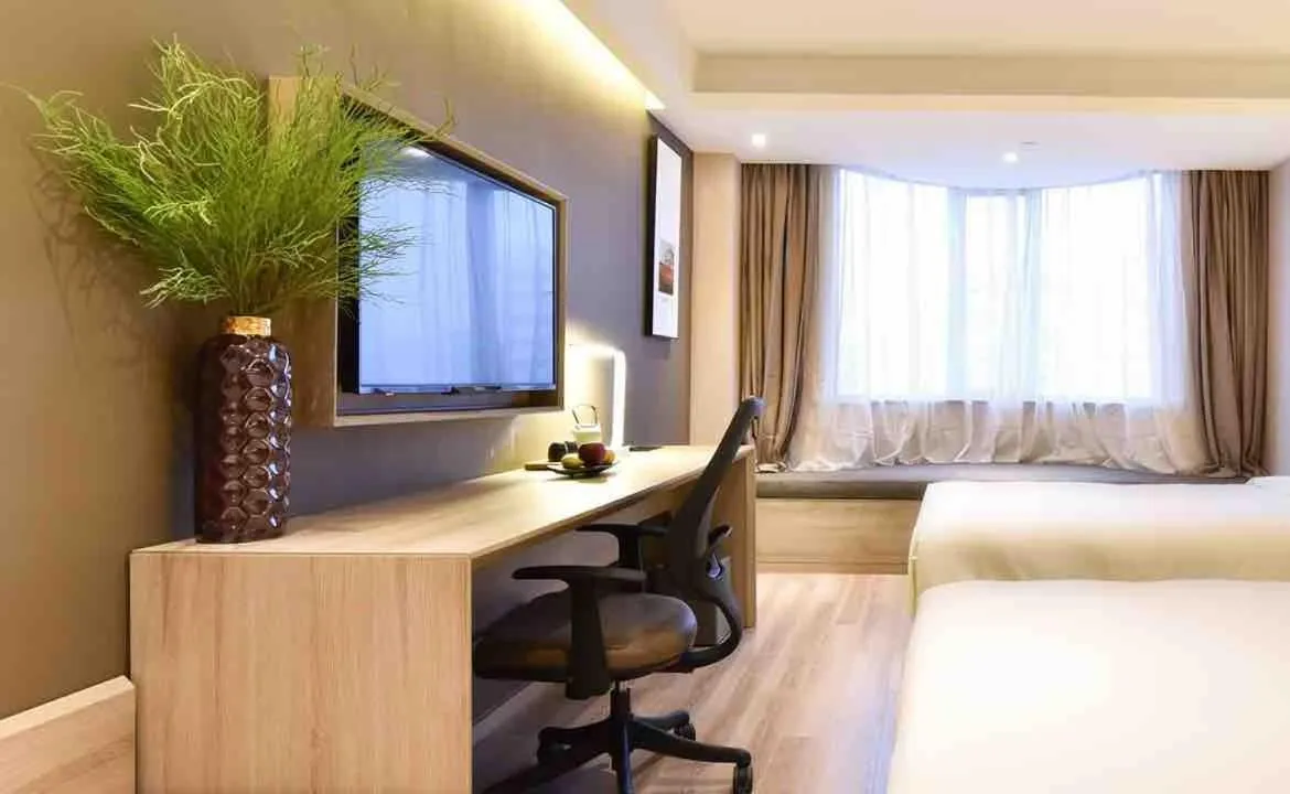 Atour Hotel Hailian Fuzhou