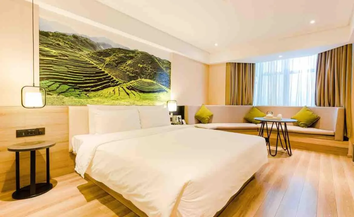 Atour Hotel Hailian Fuzhou