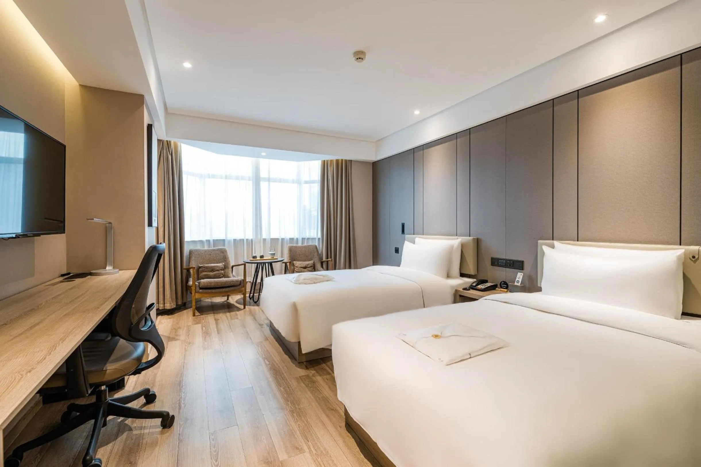Atour Hotel Hailian Fuzhou