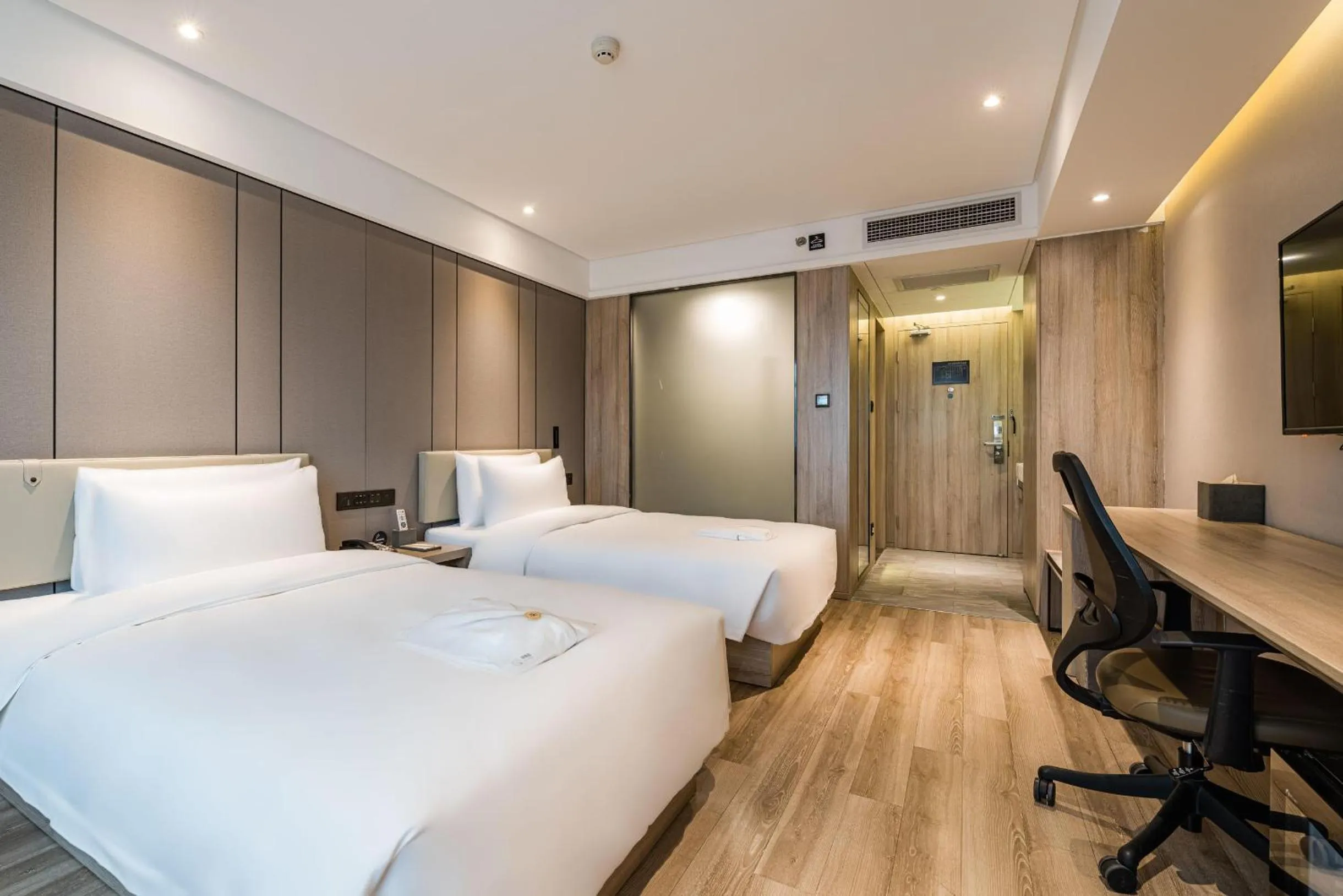 Atour Hotel Hailian Fuzhou