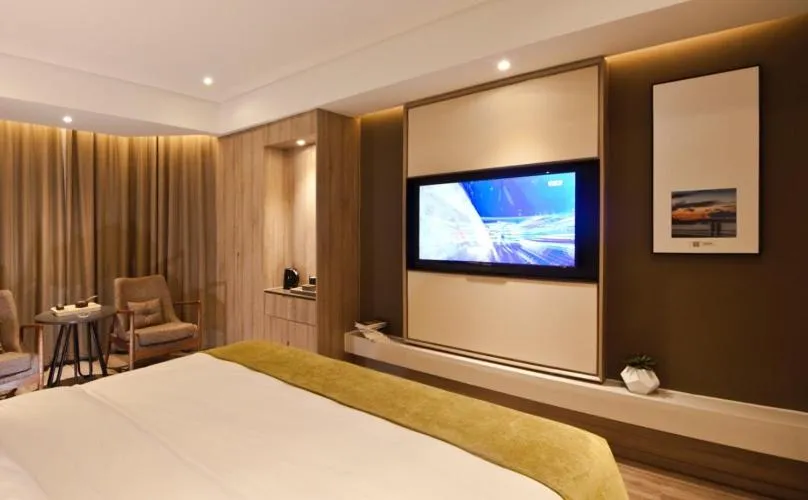 Atour Hotel Hailian Fuzhou