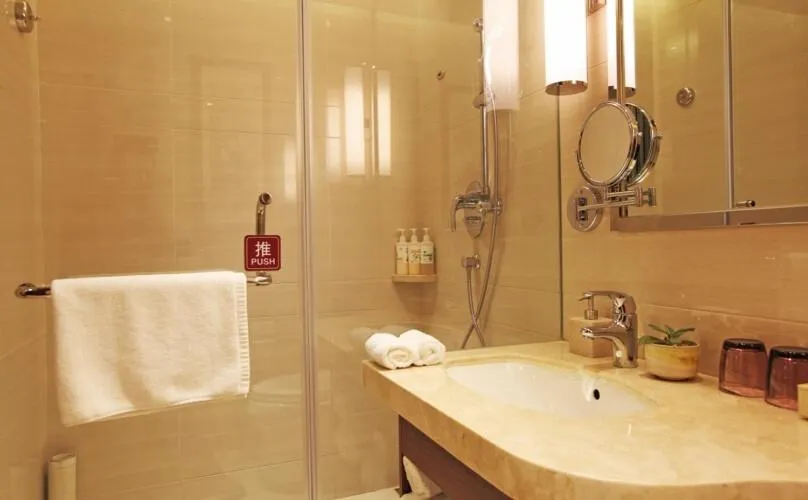 Atour Hotel Wangfujing Ave Xinjiekou Nanjing