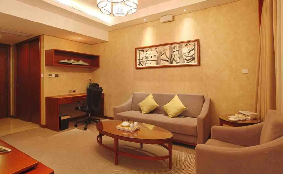 Atour Hotel Wangfujing Ave Xinjiekou Nanjing