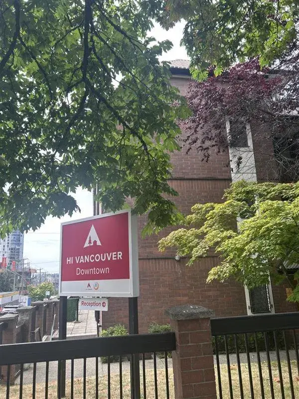 HI Vancouver Downtown - Hostel HI Vancouver Downtown - Hostel