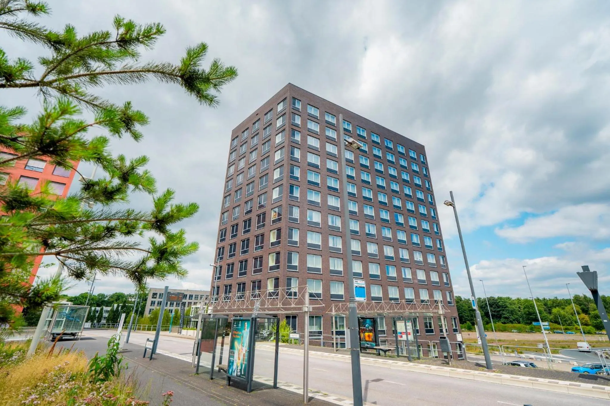 Property building in Holiday Inn - Eindhoven Airport by IHG