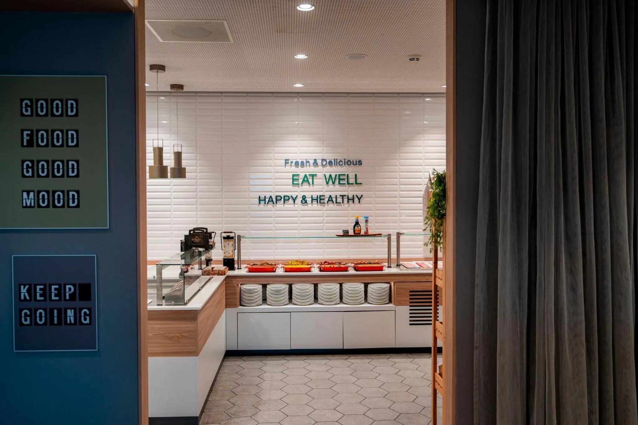 Breakfast in Holiday Inn - Eindhoven Airport by IHG