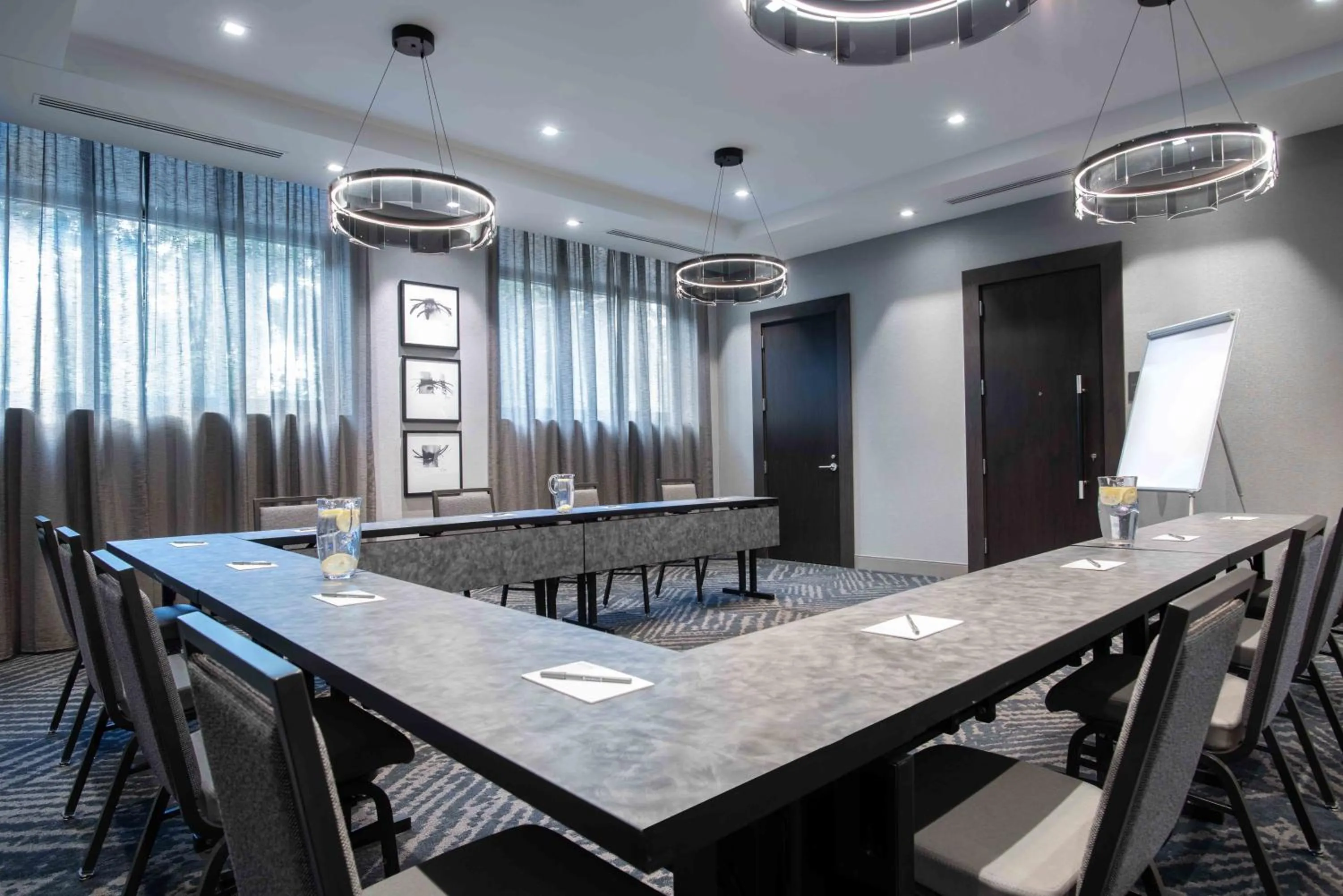 Meeting/conference room in Holiday Inn Express - Boston South - Quincy by IHG
