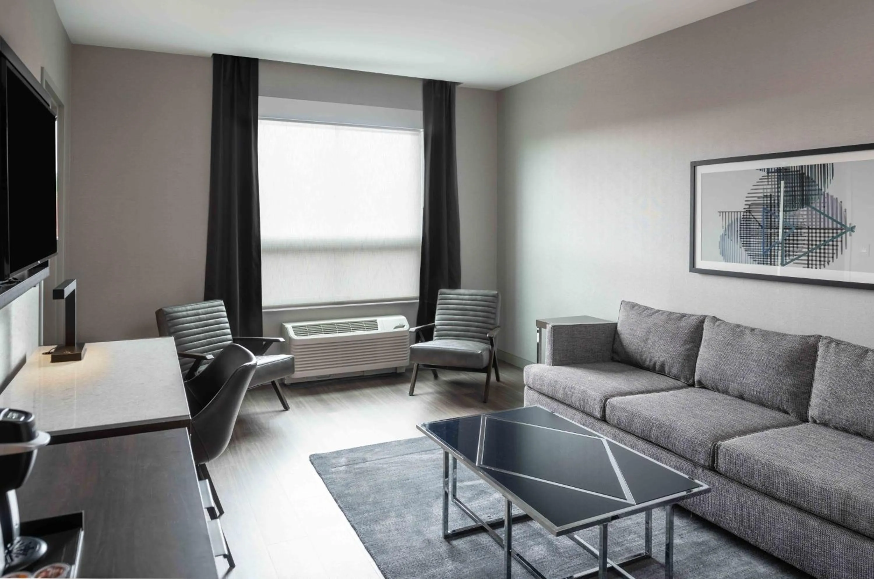 Photo of the whole room in Holiday Inn Express - Boston South - Quincy by IHG