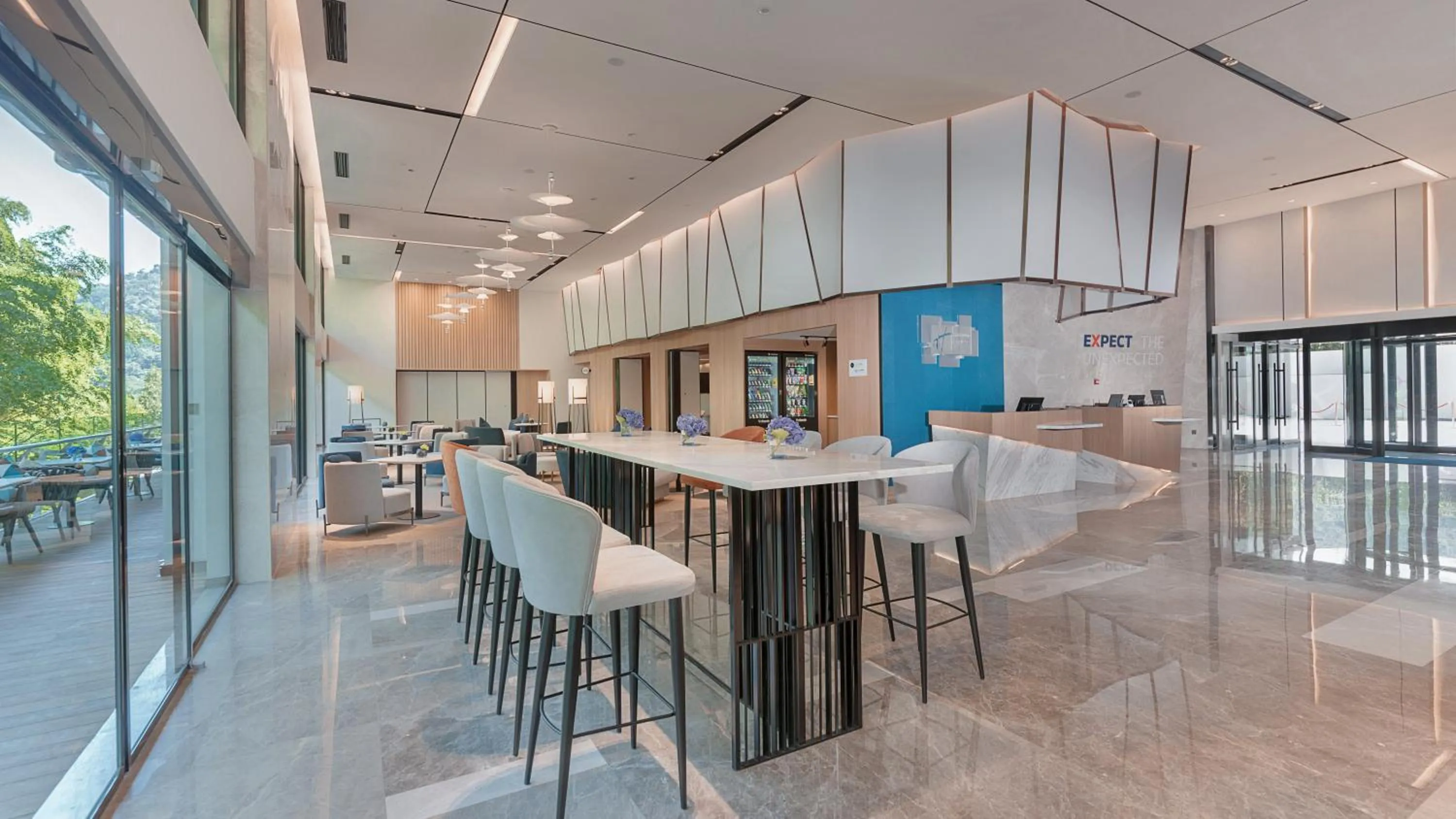 Property building in Holiday Inn Express Qiliping by IHG