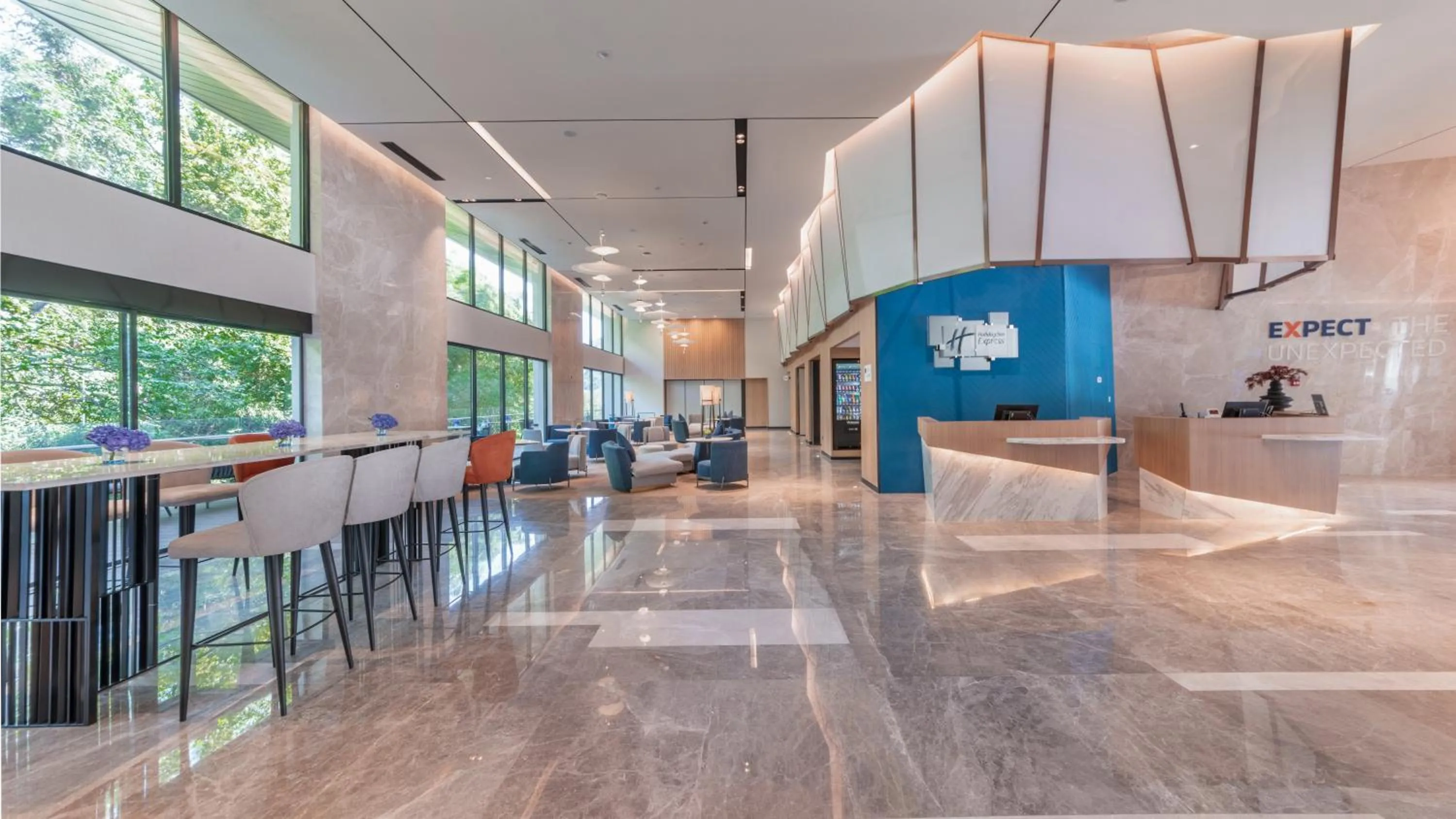 Property building in Holiday Inn Express Qiliping by IHG