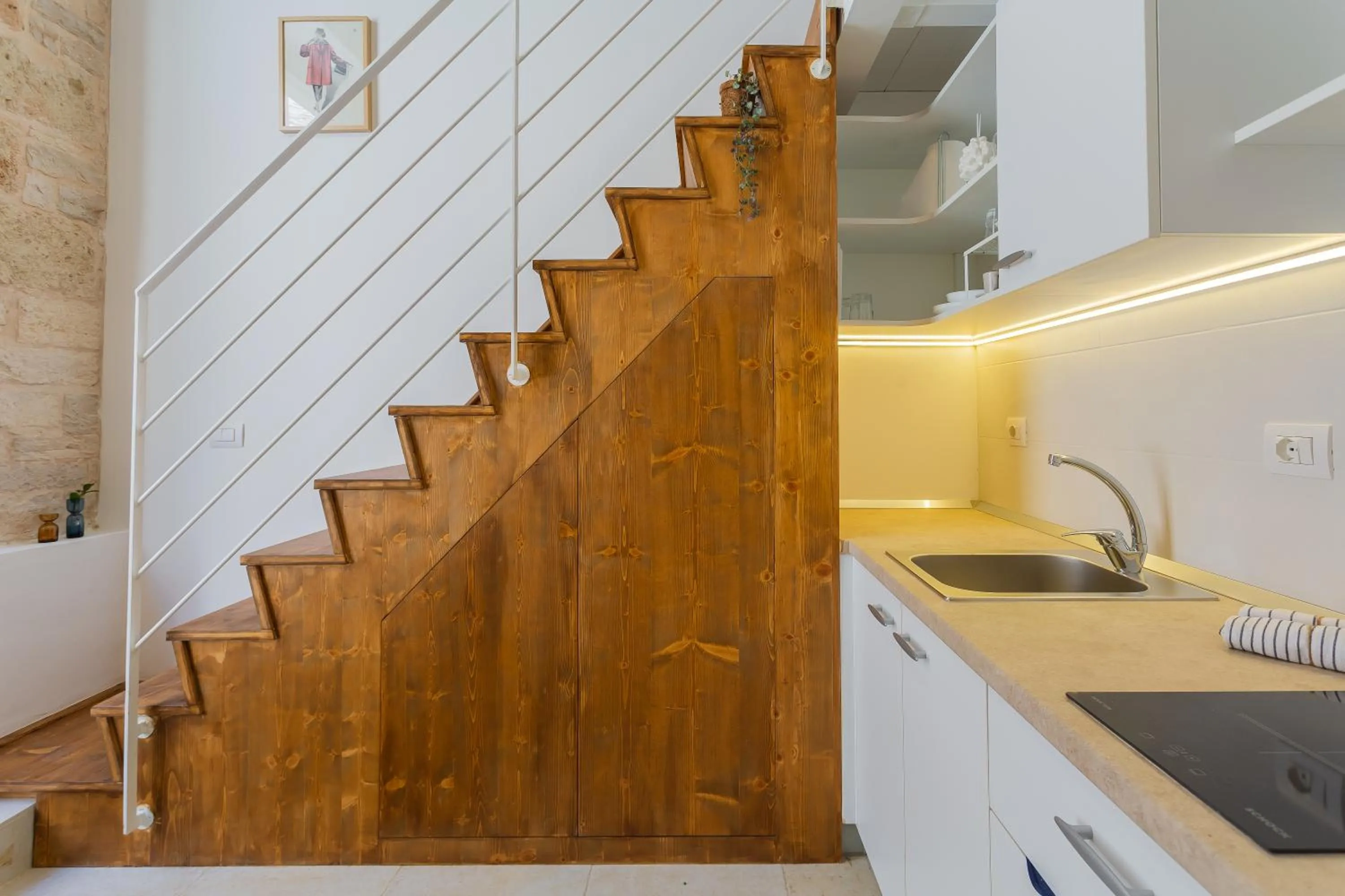 wardrobe in Santaló B&B