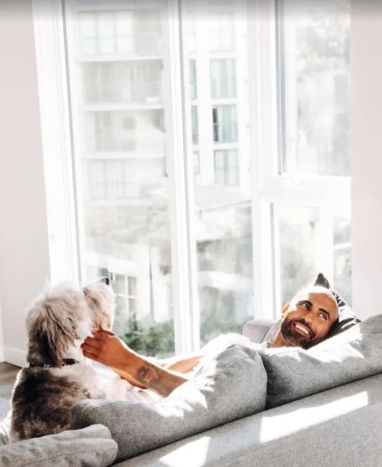 pet friendly in Level Vancouver Yaletown - Seymour