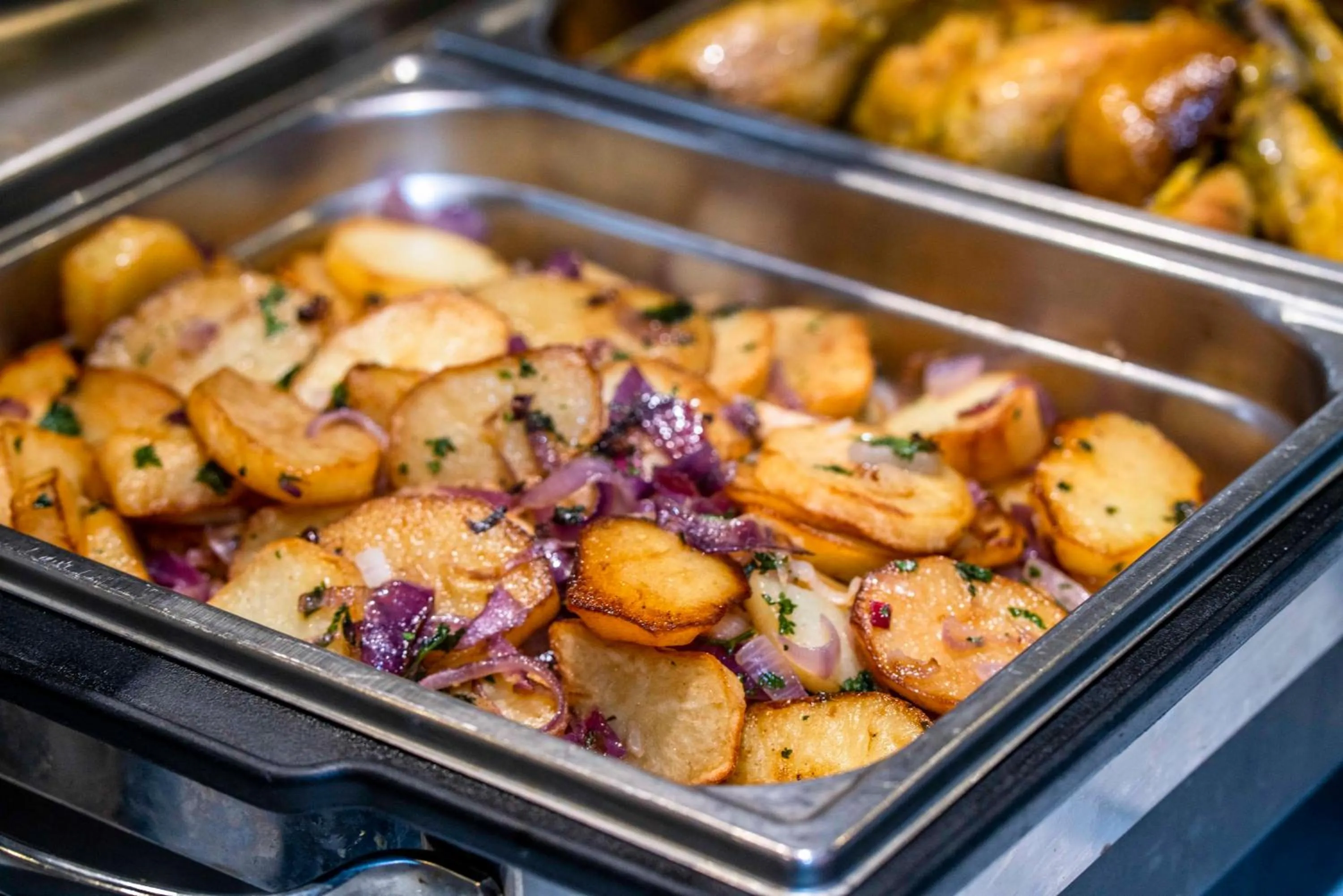 Dinner in ONOMO Hotel Douala