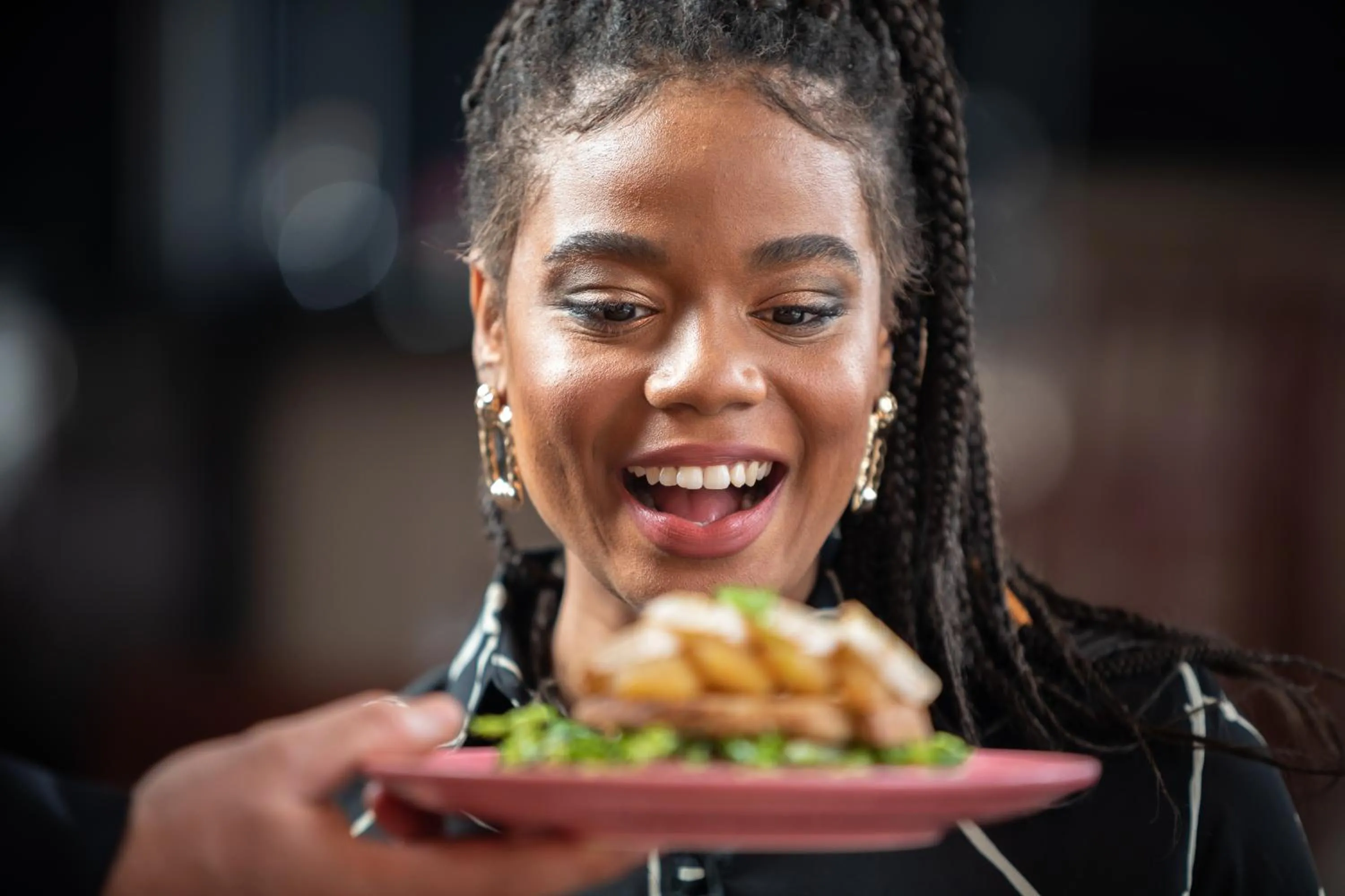 People in ONOMO Hotel Douala