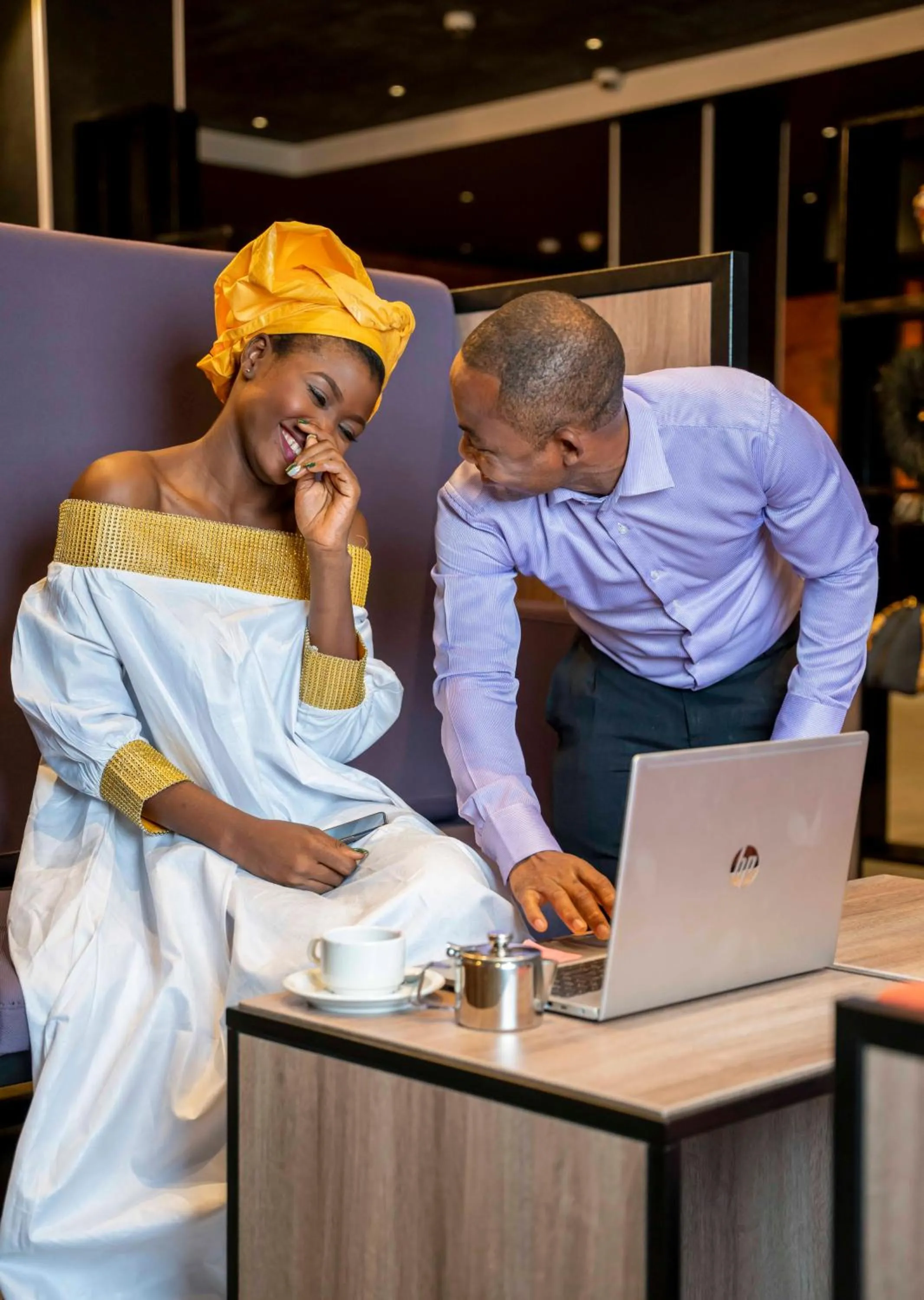 Business facilities in ONOMO Hotel Douala