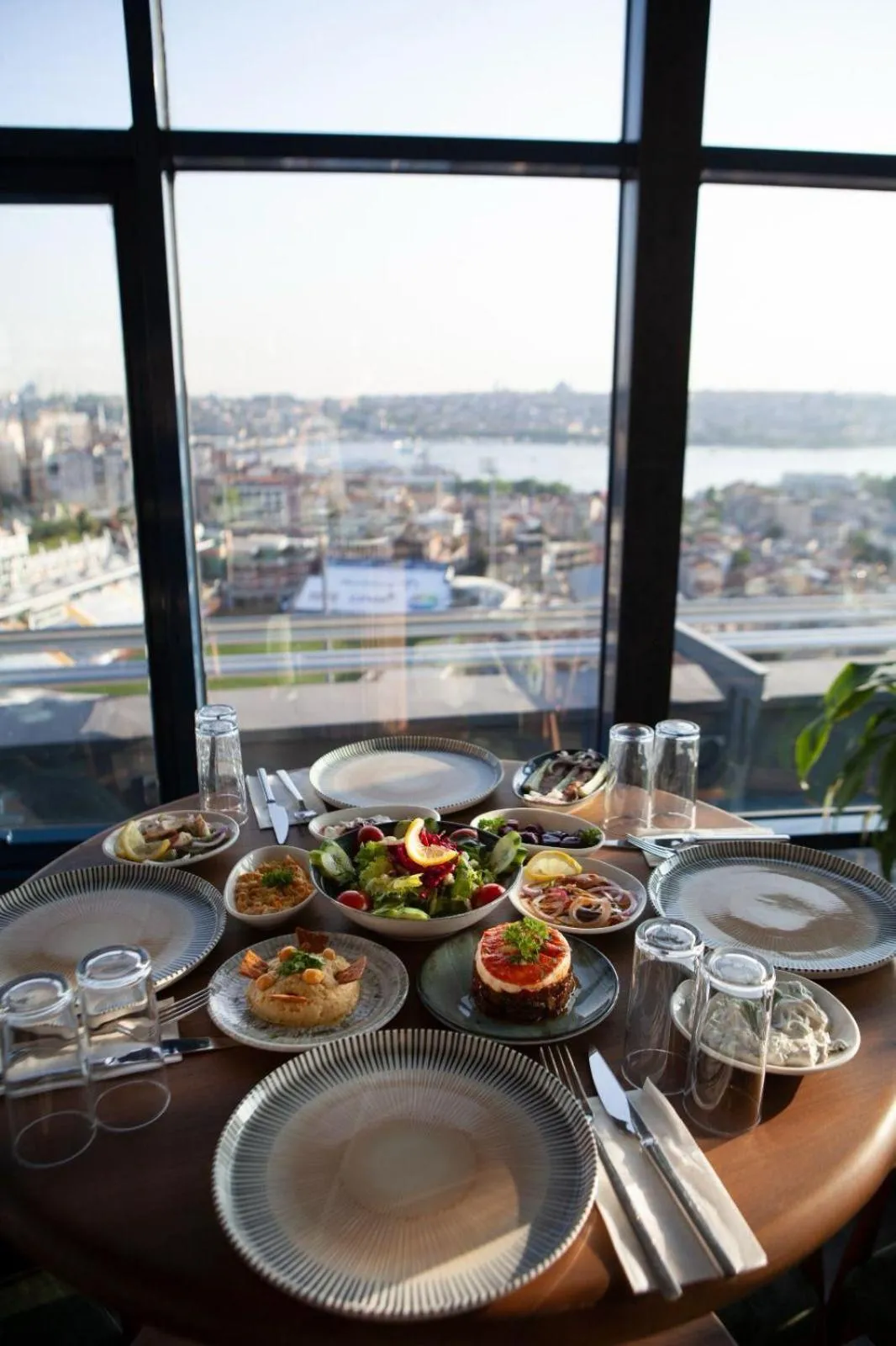 Food in Euro Plaza Hotel - Taksim Pera