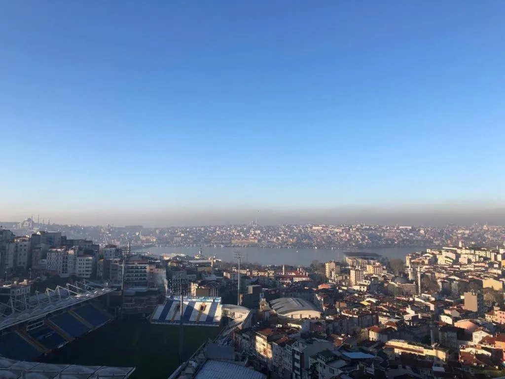 View (from property/room) in Euro Plaza Hotel - Taksim Pera