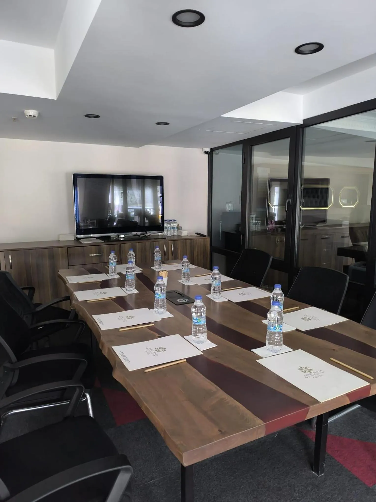 Meeting/conference room in Euro Plaza Hotel - Taksim Pera