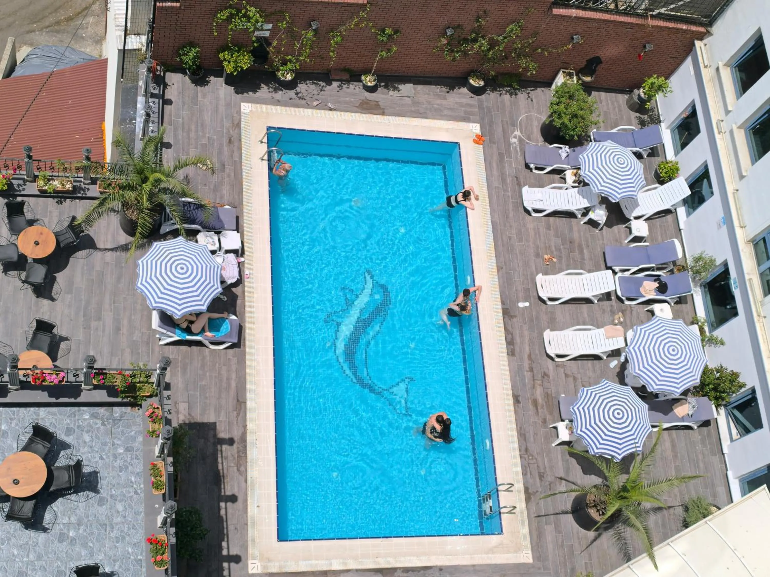 Day in Euro Plaza Hotel - Taksim Pera