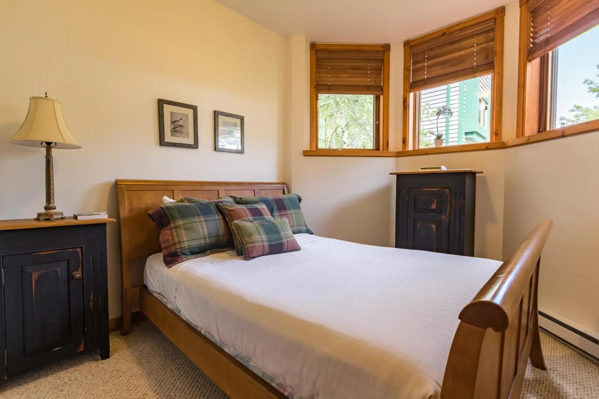 Bed in Clairière by Rendez-Vous Mont-Tremblant