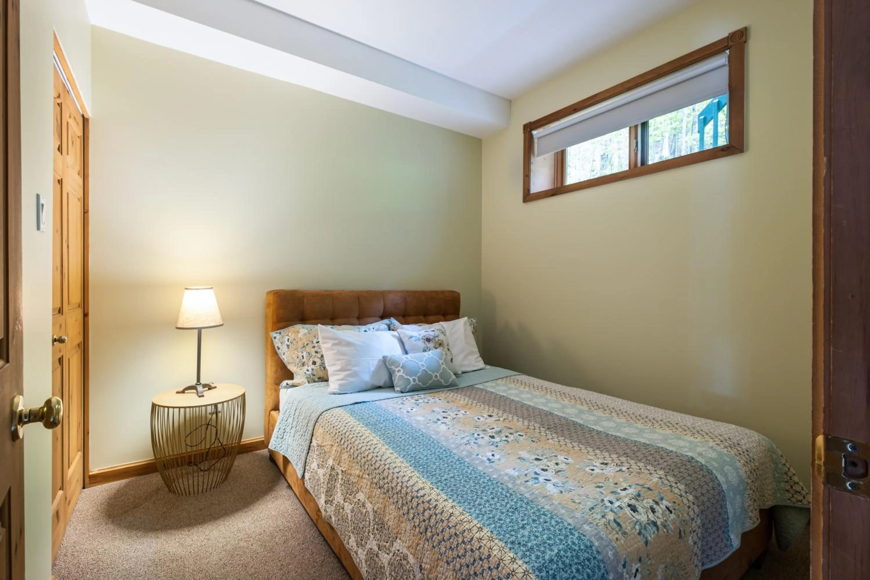 Bedroom, Bed in Clairière by Rendez-Vous Mont-Tremblant