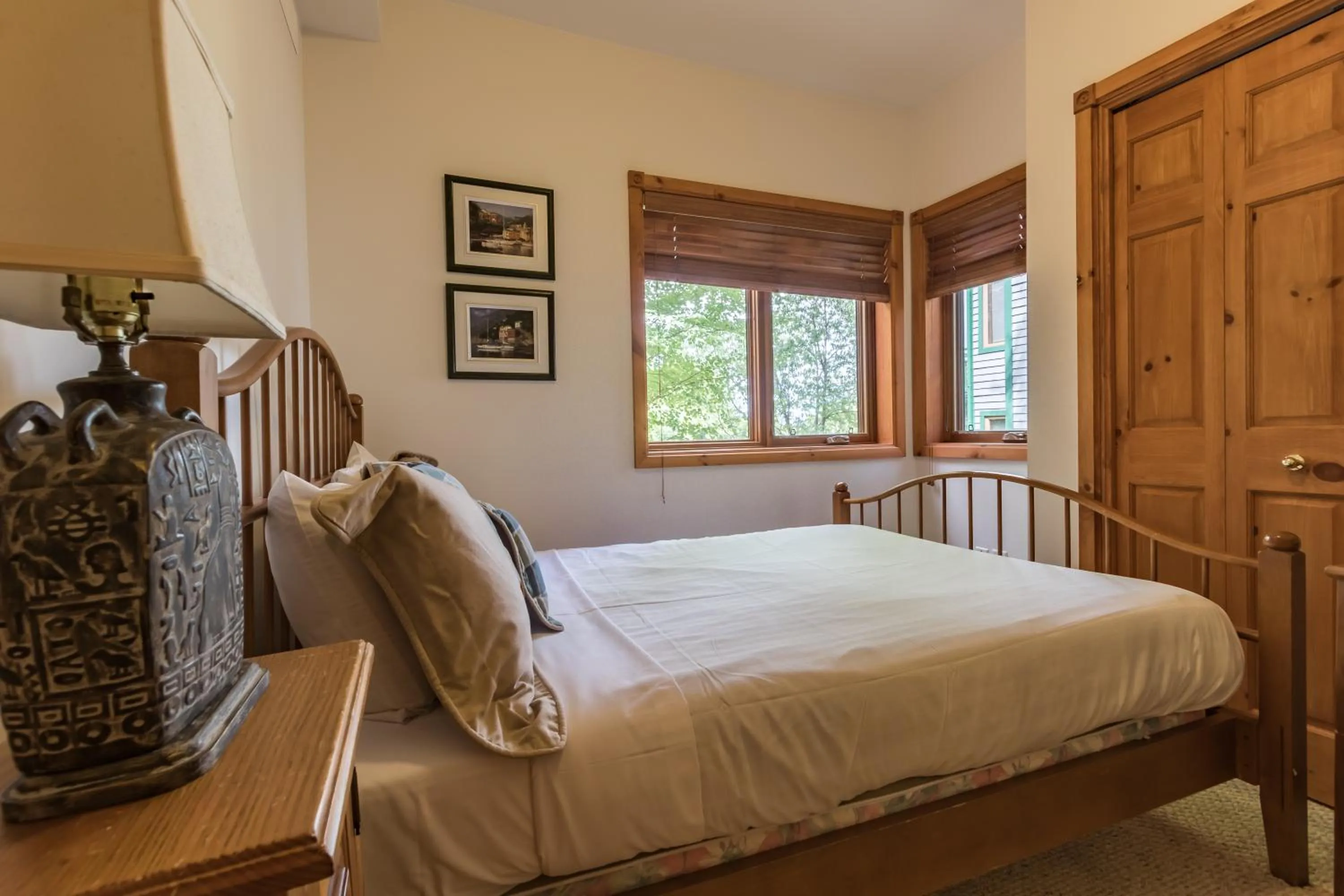 Bed in Clairière by Rendez-Vous Mont-Tremblant