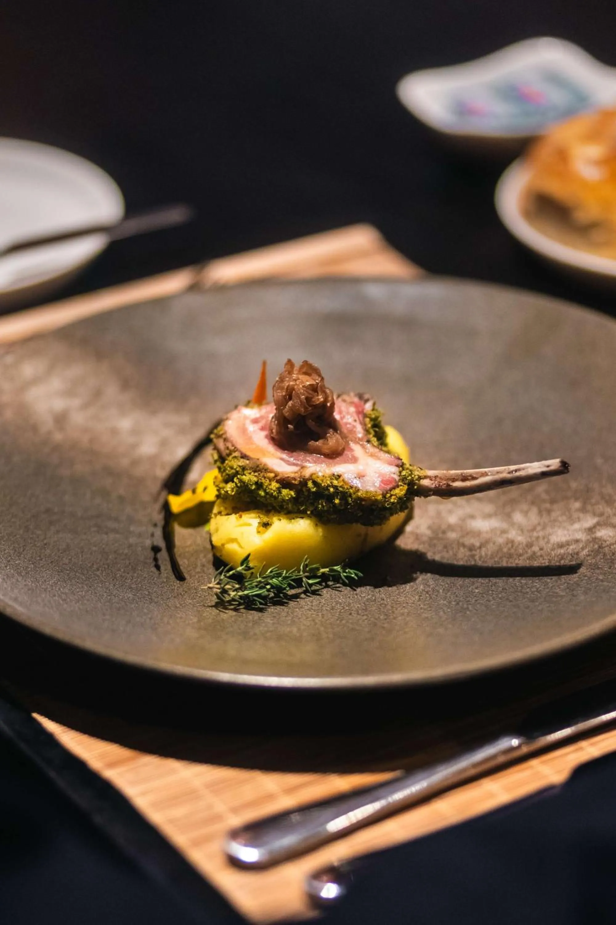 Food and drinks in Radisson Blu Resort Cam Ranh