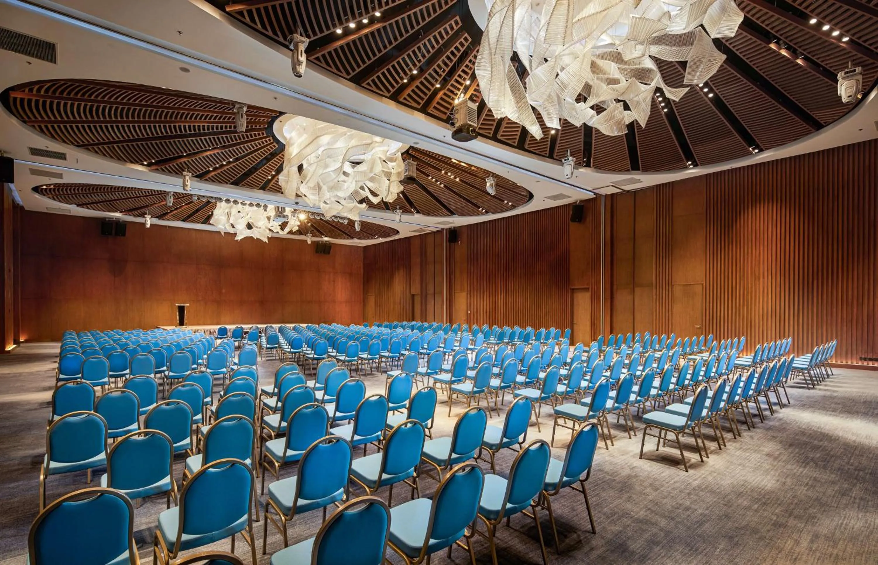 On site in Radisson Blu Resort Cam Ranh