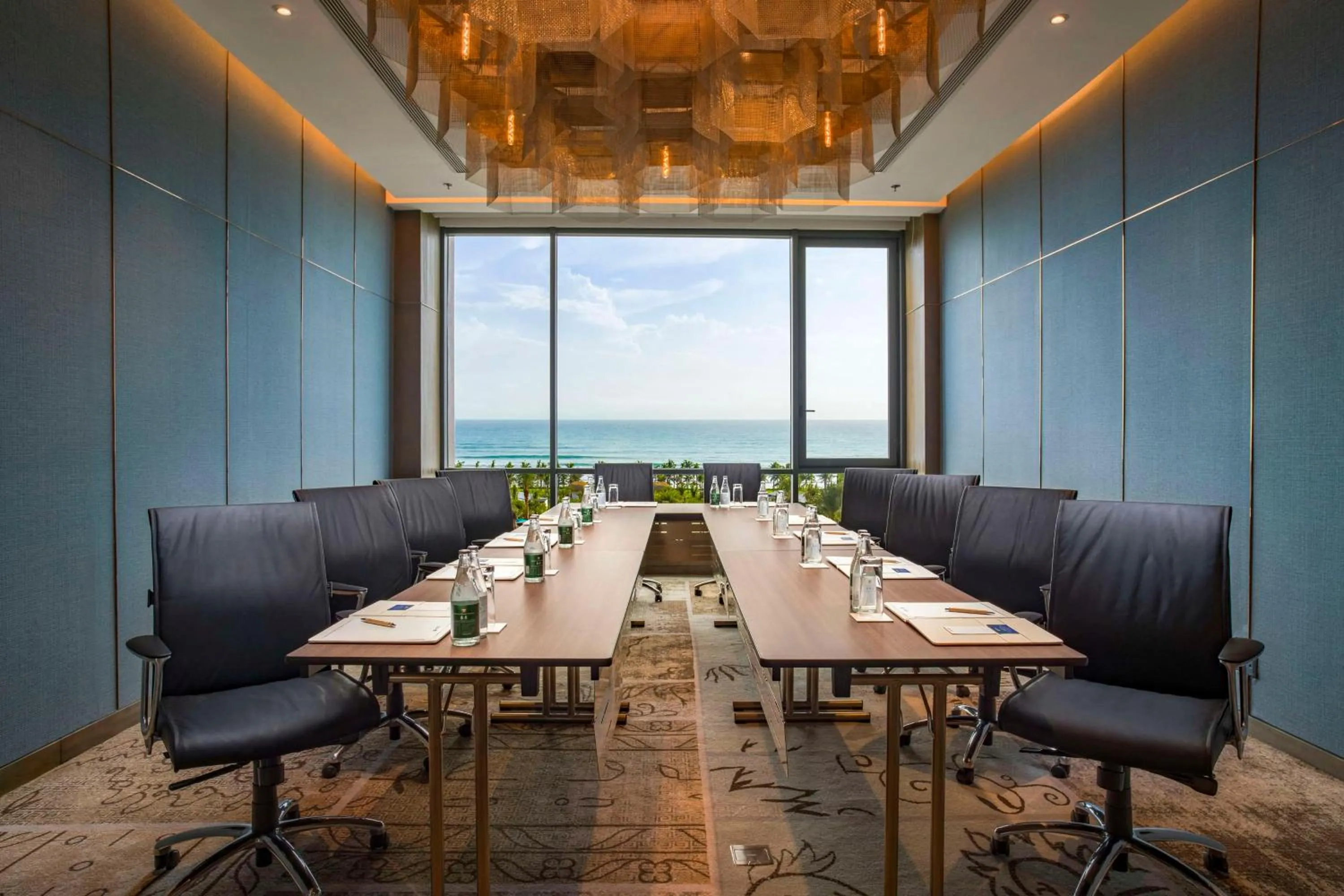 Meeting/conference room in Radisson Blu Resort Cam Ranh