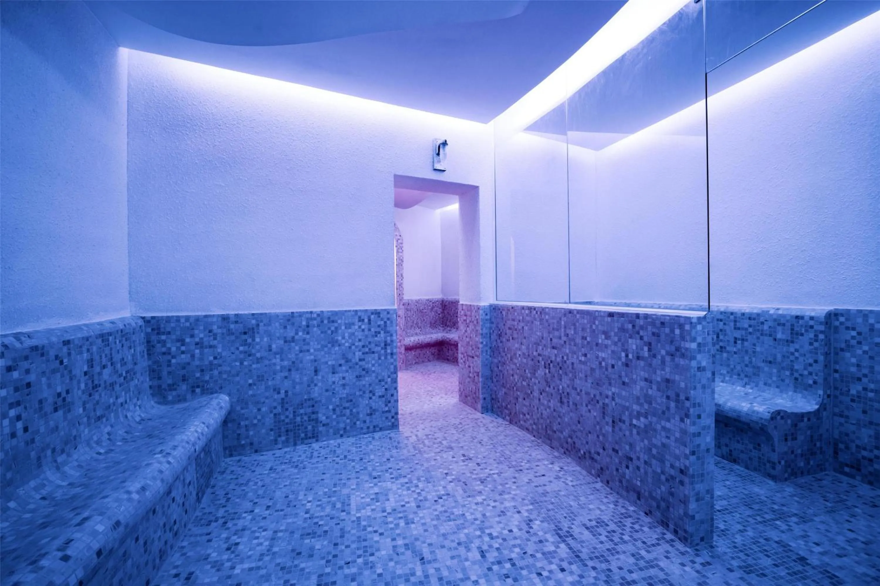 Spa and wellness centre/facilities in Radisson Blu Resort Cam Ranh