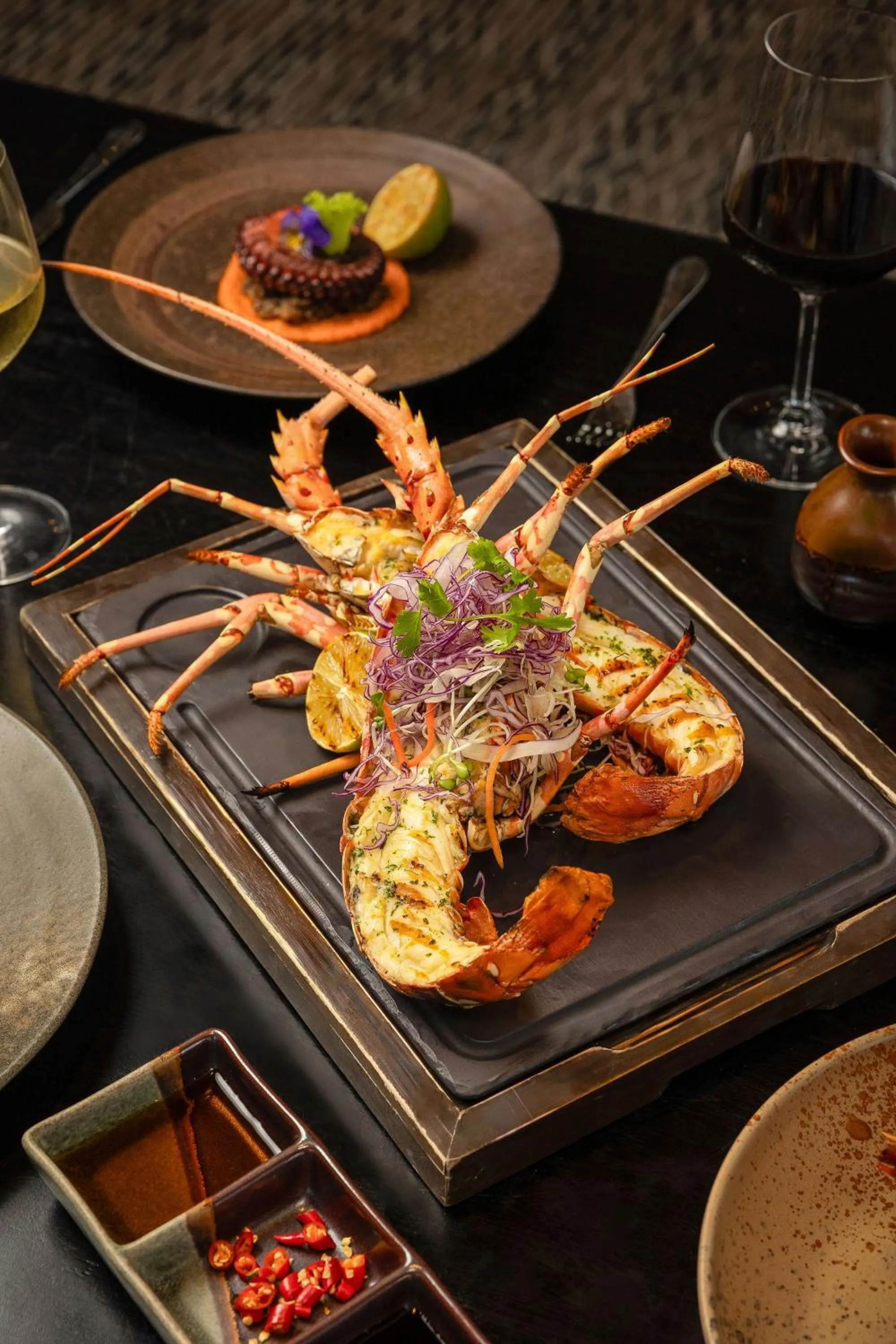 Food and drinks in Radisson Blu Resort Cam Ranh