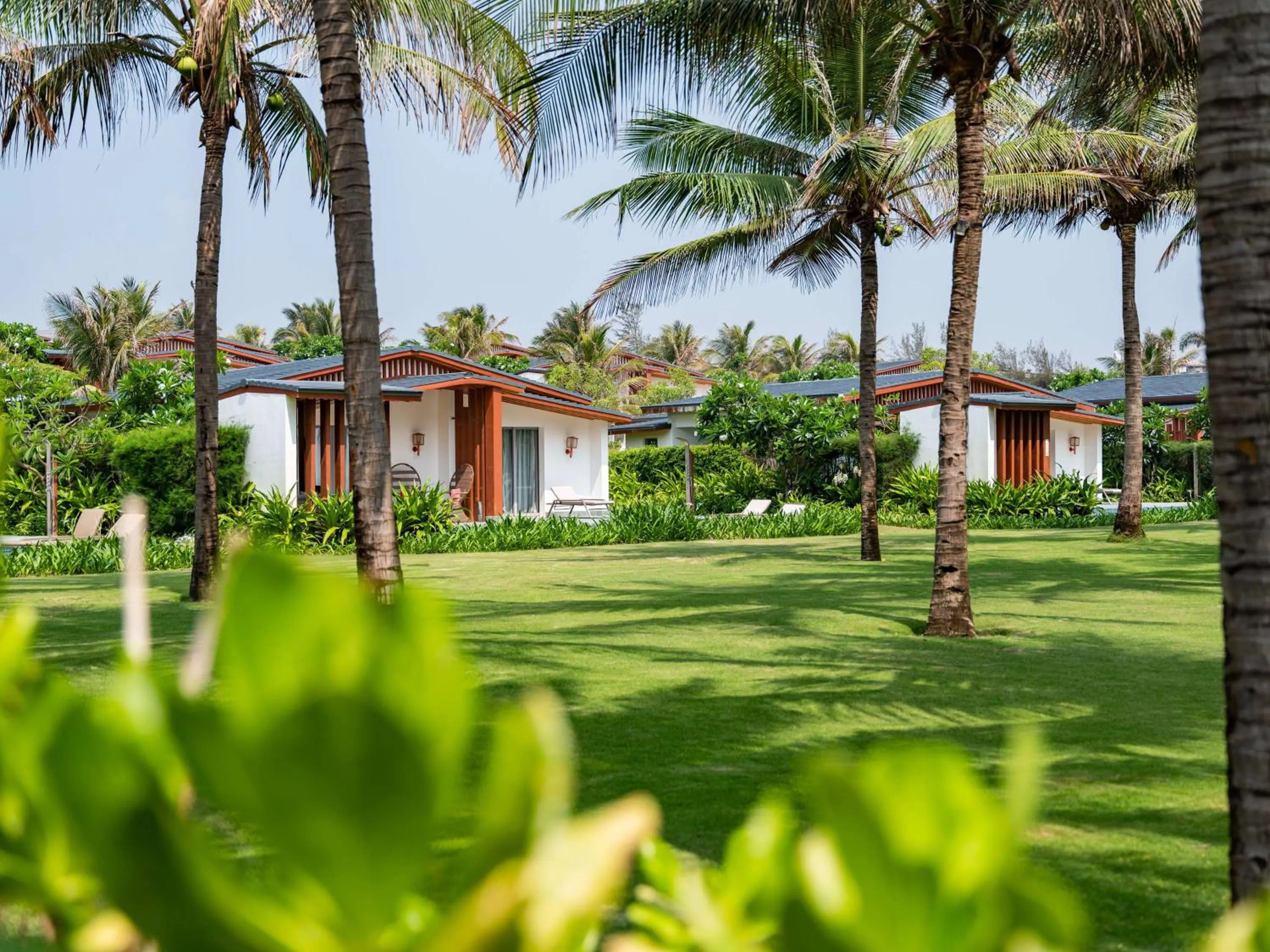 Photo of the whole room in Radisson Blu Resort Cam Ranh