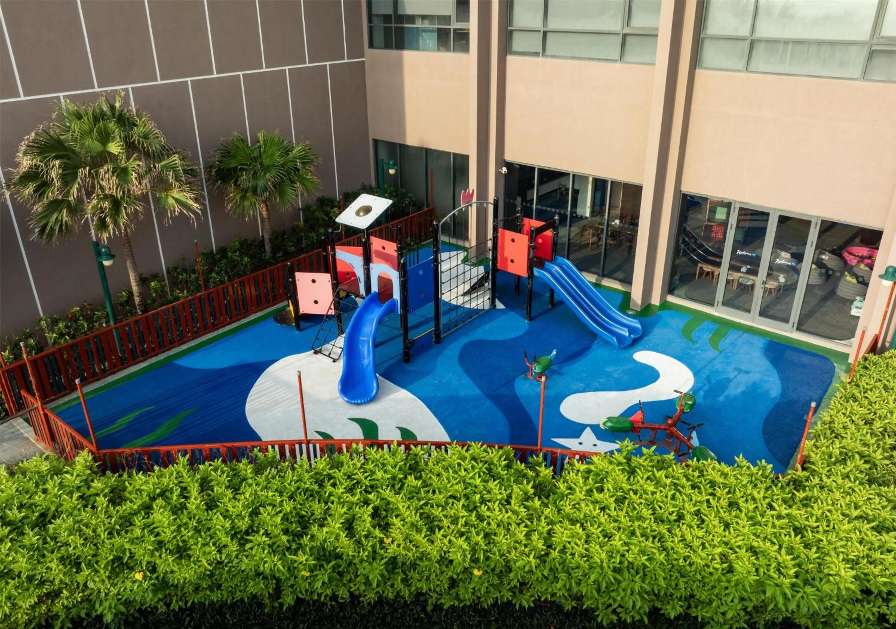 Sports in Radisson Blu Resort Cam Ranh