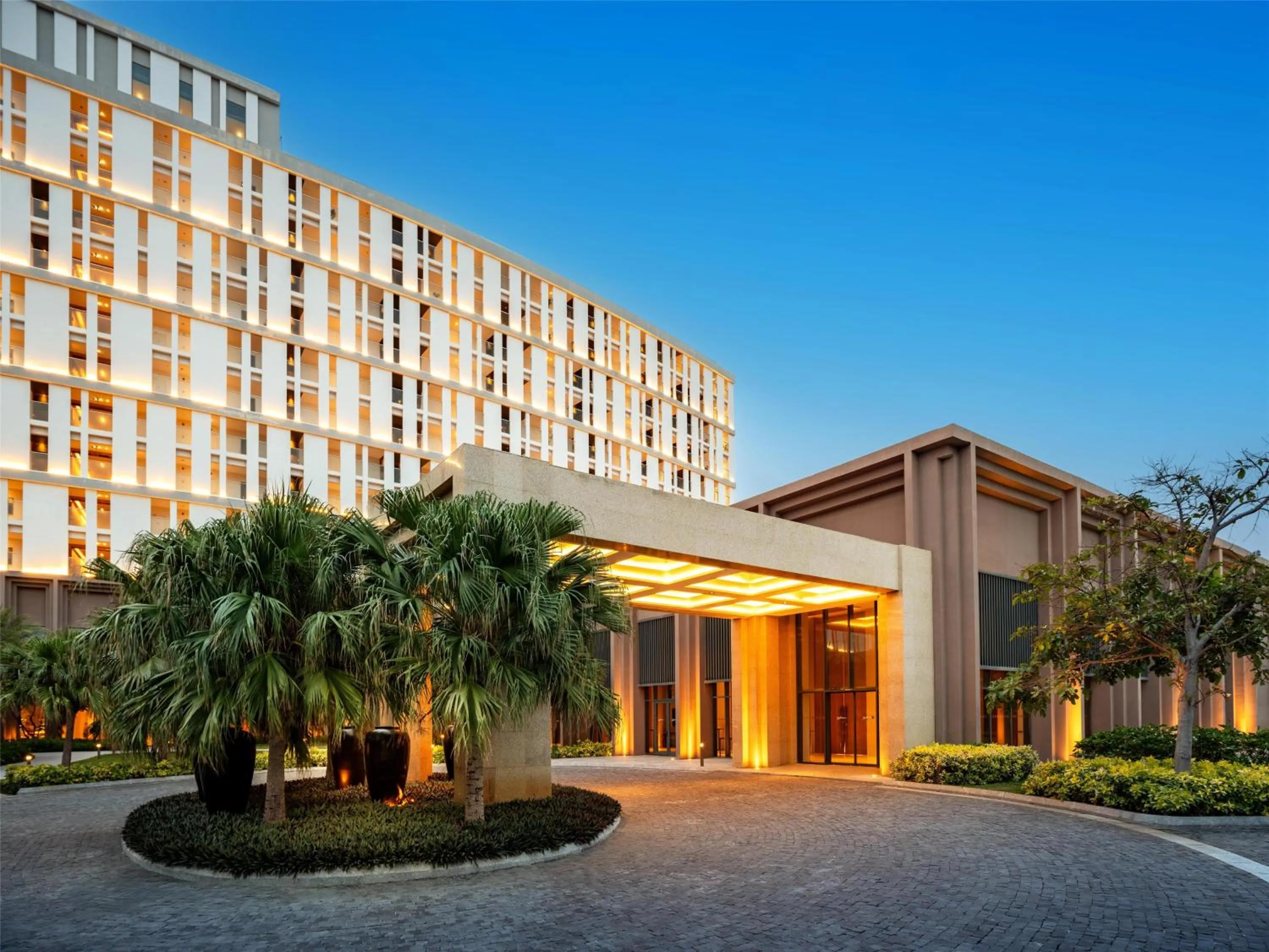 Meeting/conference room in Radisson Blu Resort Cam Ranh