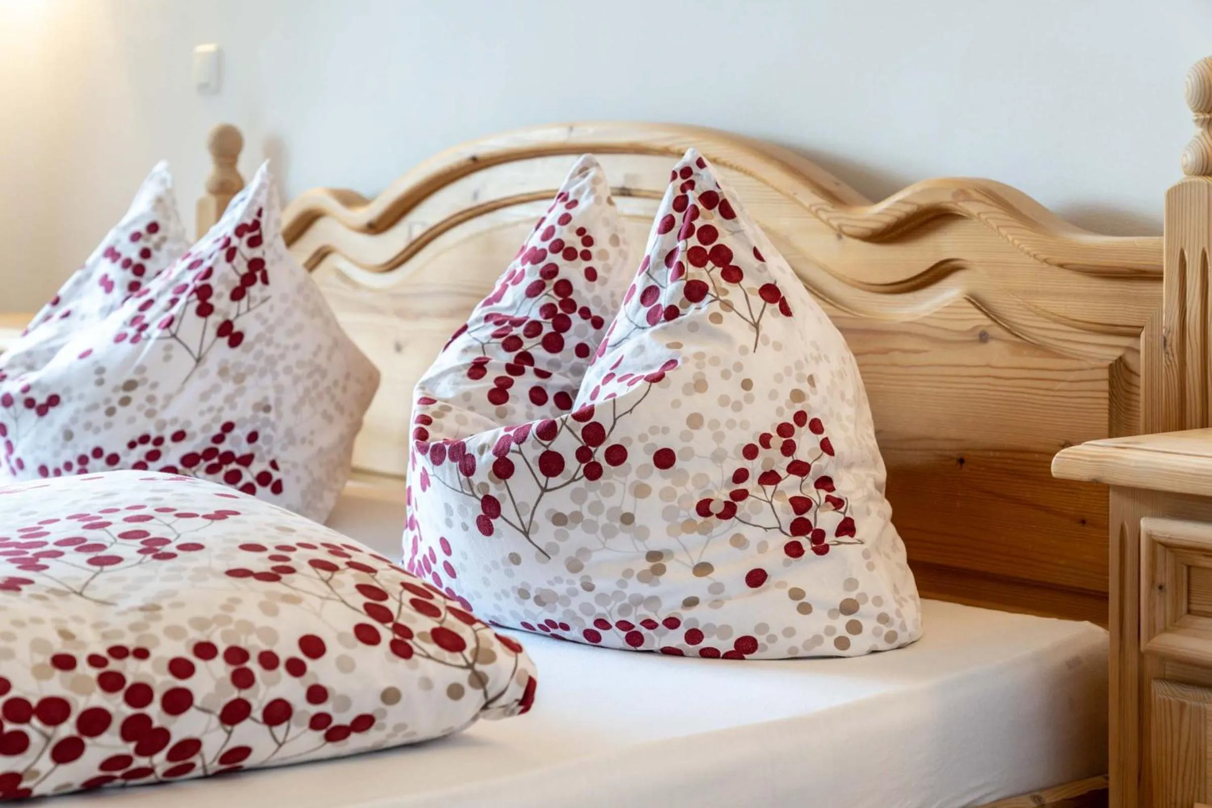 Bed in Gasthof zur Post