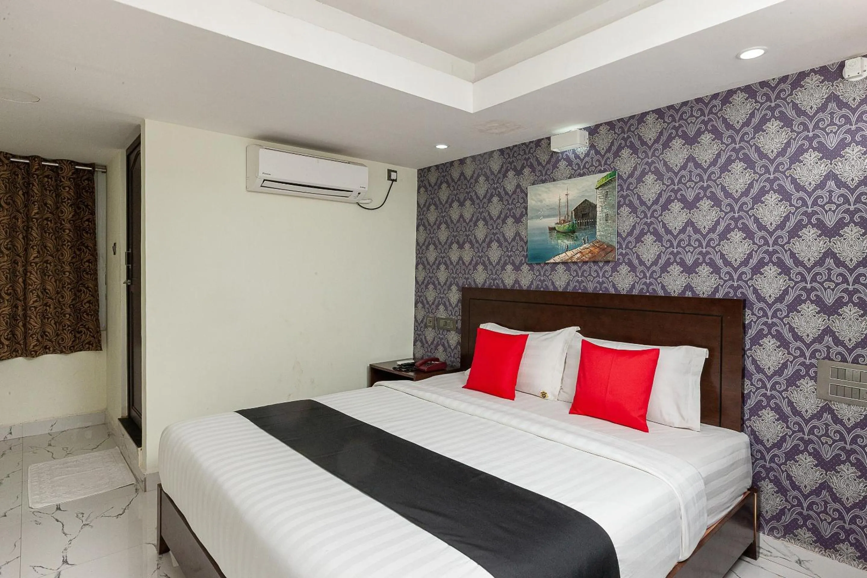 Bedroom in Collection O Prince Park