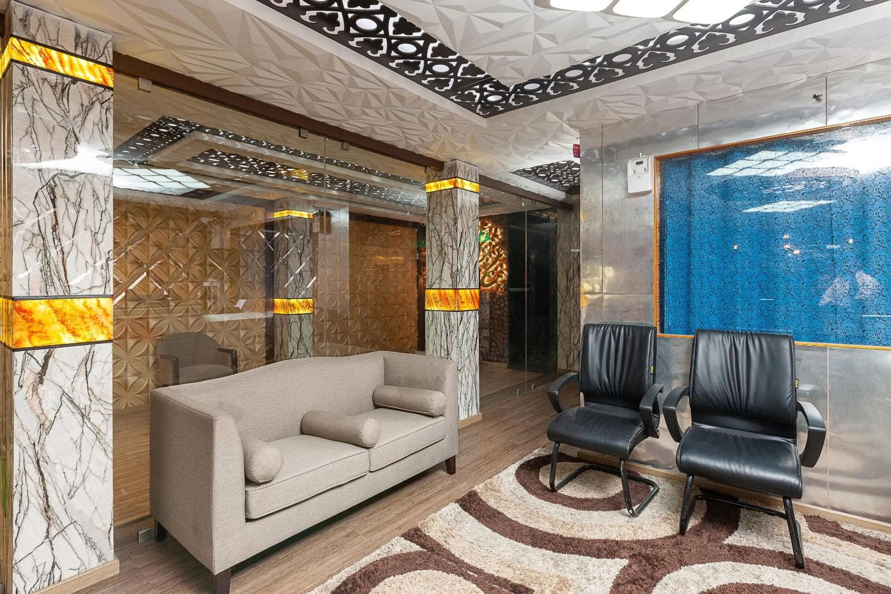 Lobby or reception, Lobby/Reception in Prince Park